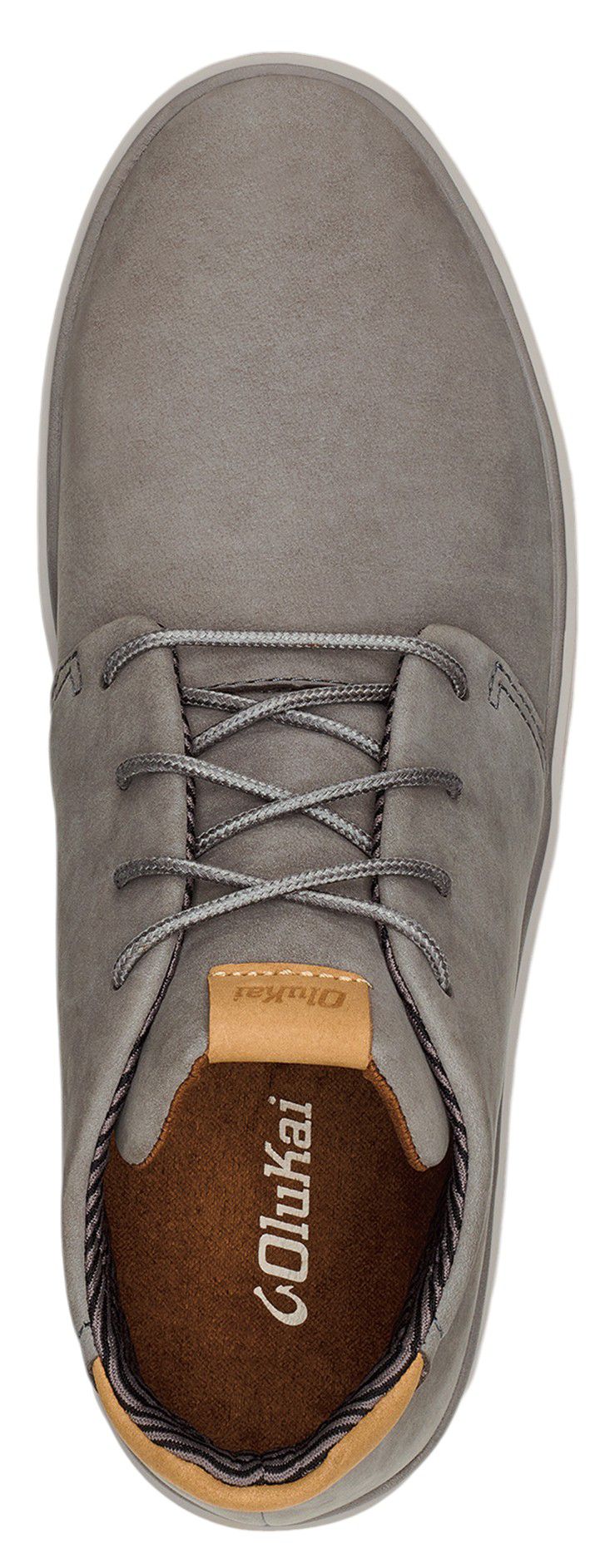 OluKai Men's Papaku¯ 'Ili Waterproof Leather Boots product image