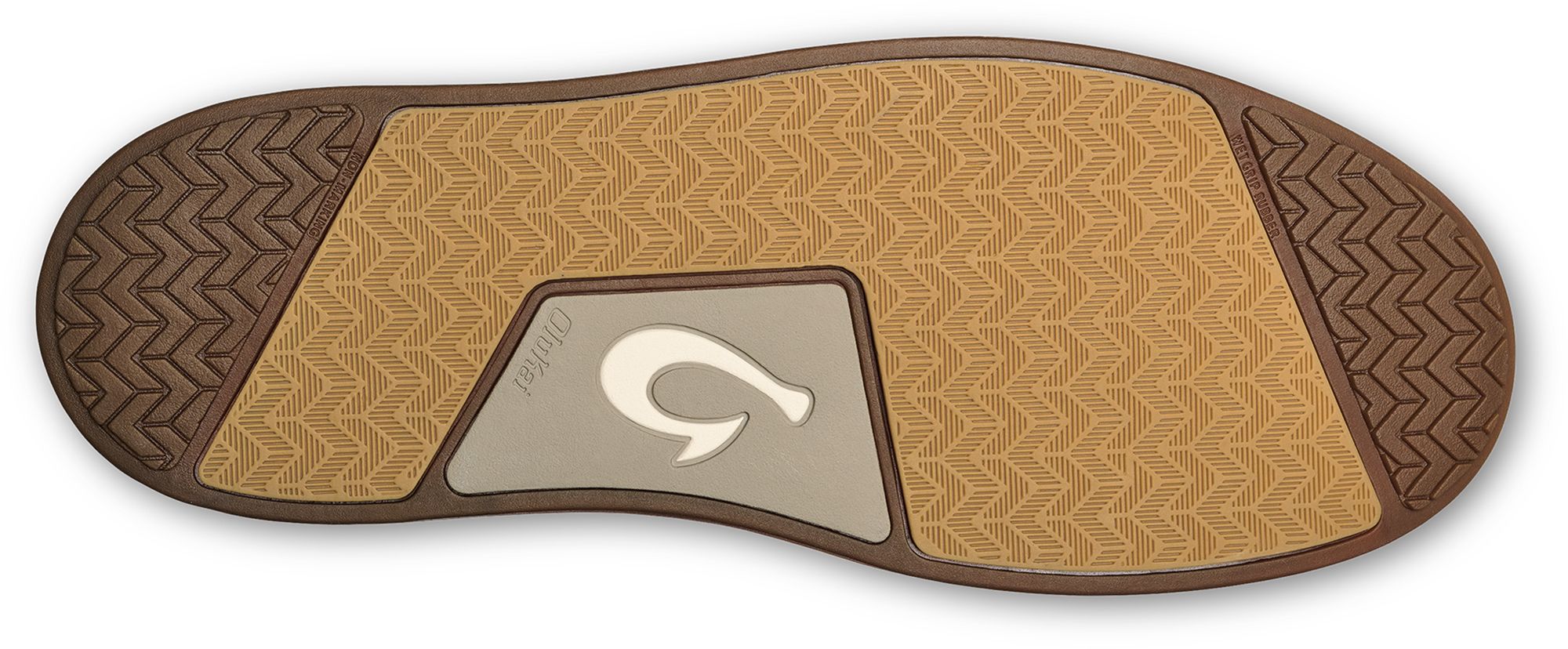 OluKai Men's Papaku¯ 'Ili Waterproof Leather Boots product image