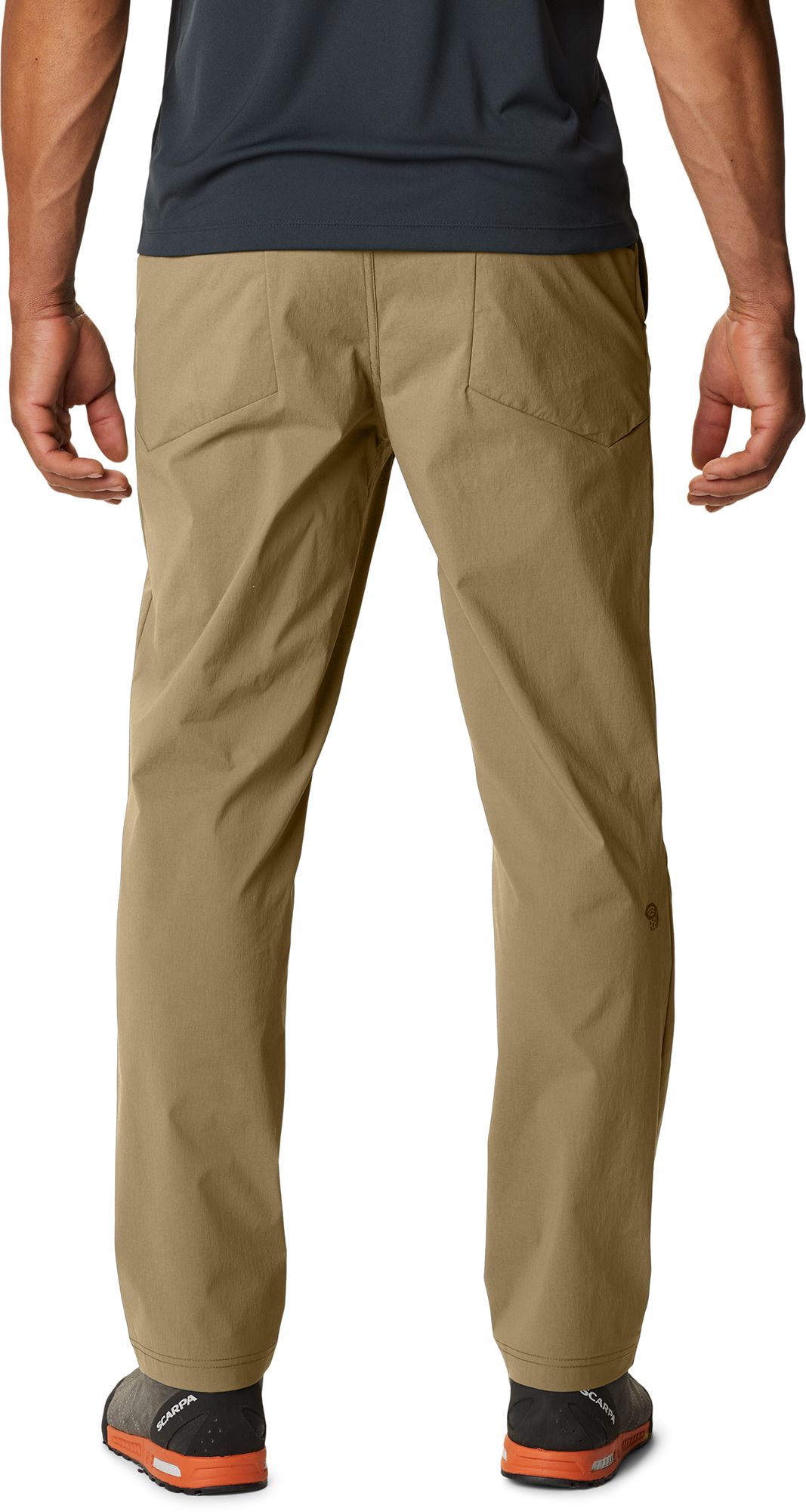 Mountain Hardwear Men's Basin Pull-On Pants product image