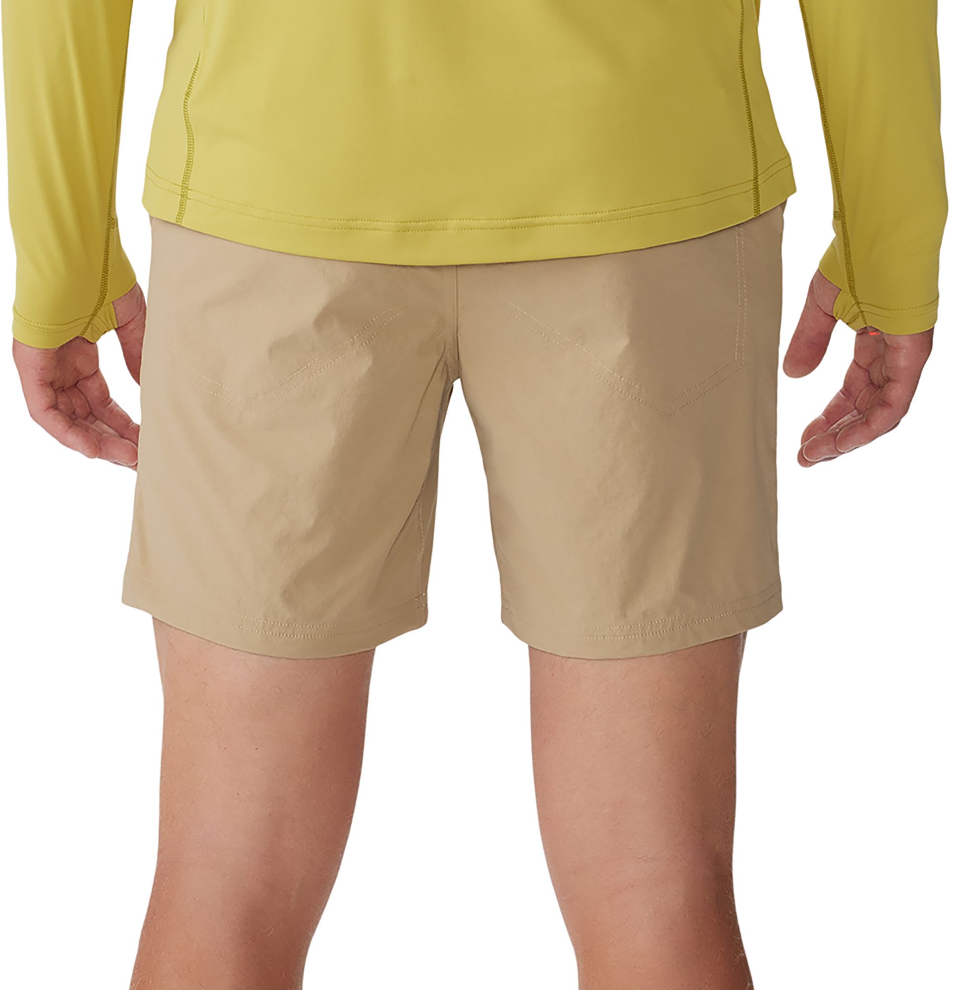 Mountain Hardwear Men's Basin Trek Shorts product image