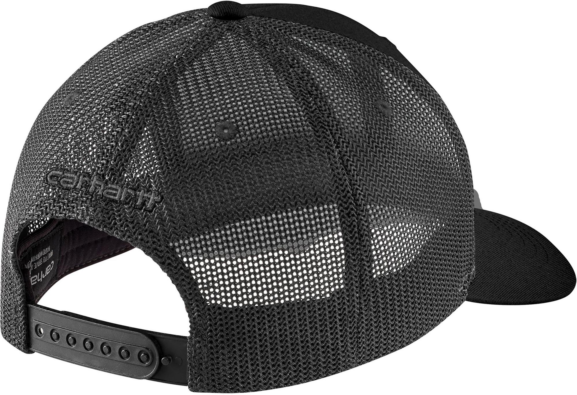 Carhartt Men's Rugged Flex Twill Mesh Back Logo Patch Cap product image