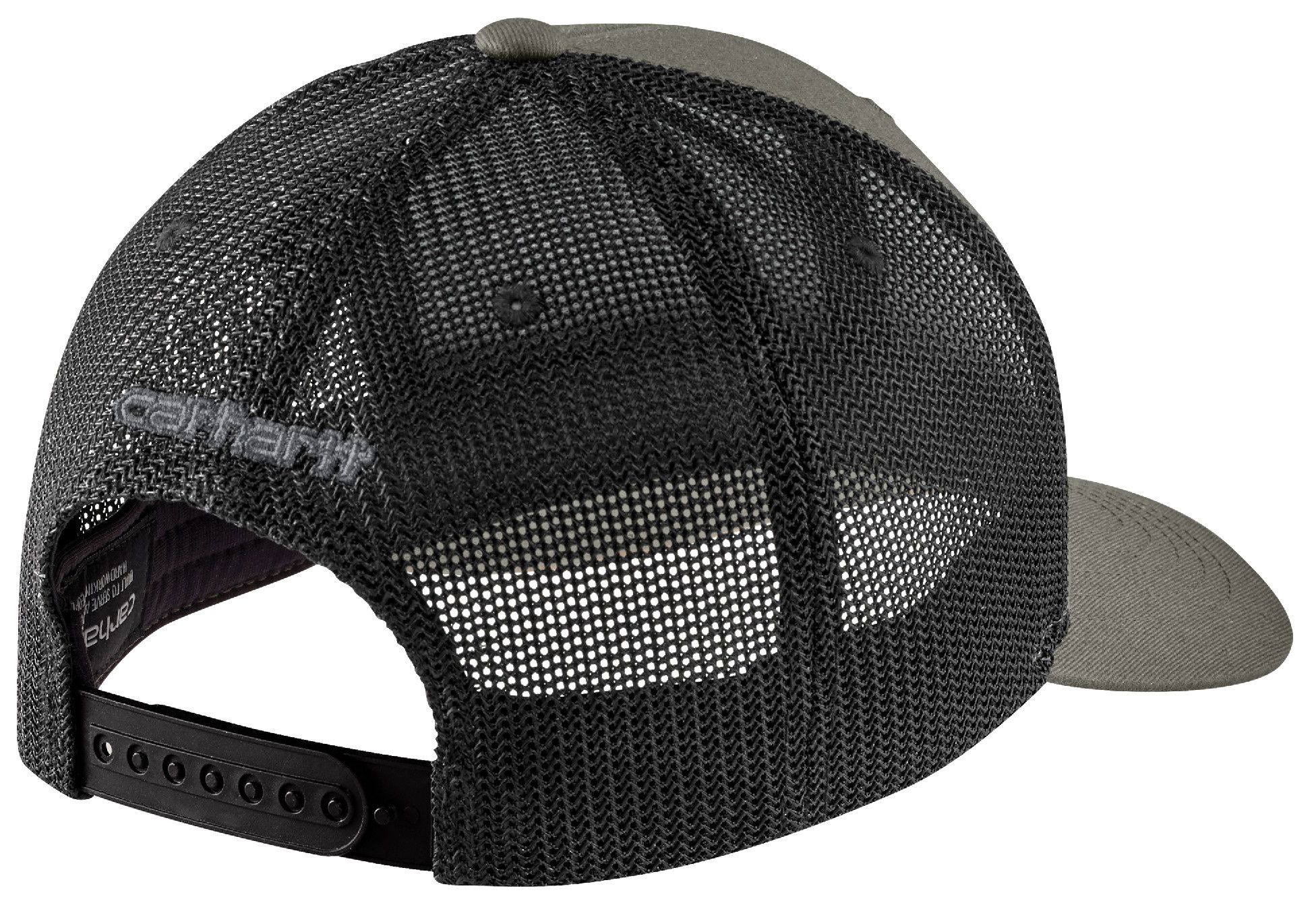 Carhartt Men's Rugged Flex Twill Mesh Back Logo Patch Cap product image