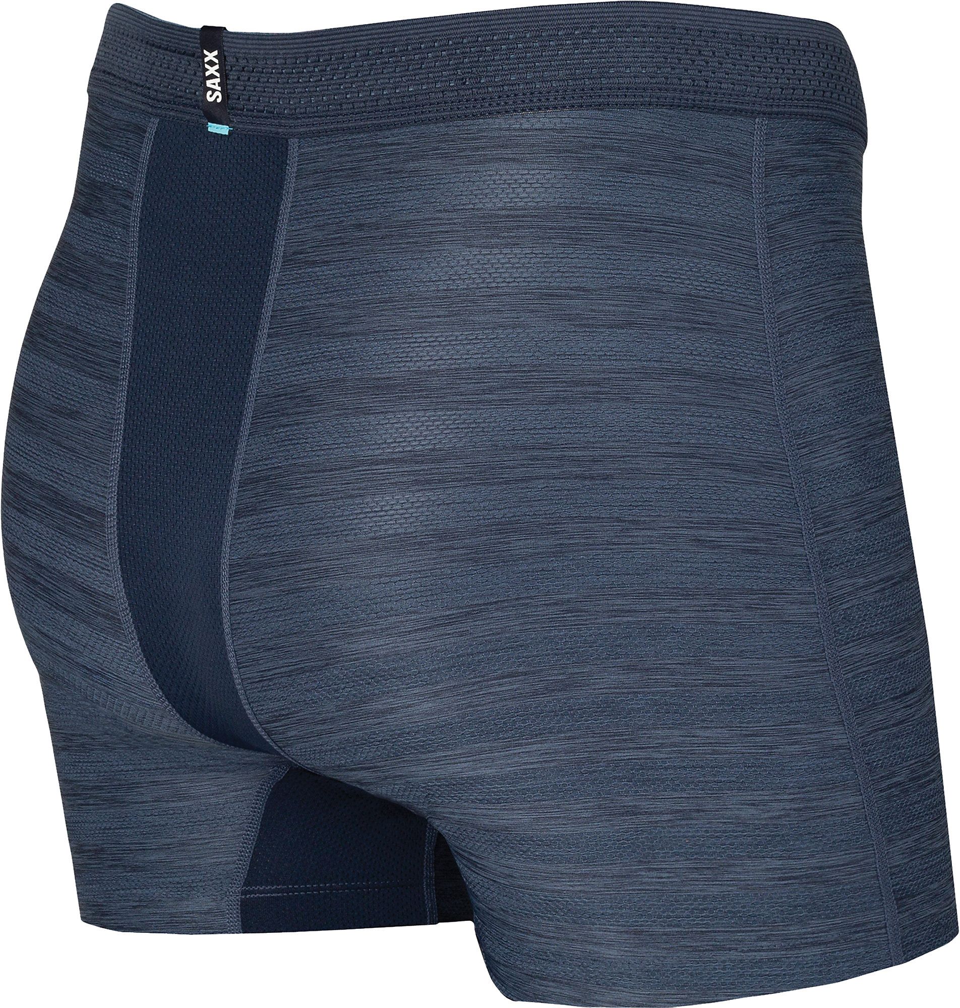 SAXX Men's Droptemp Cooling Mesh Boxer Brief with Fly product image