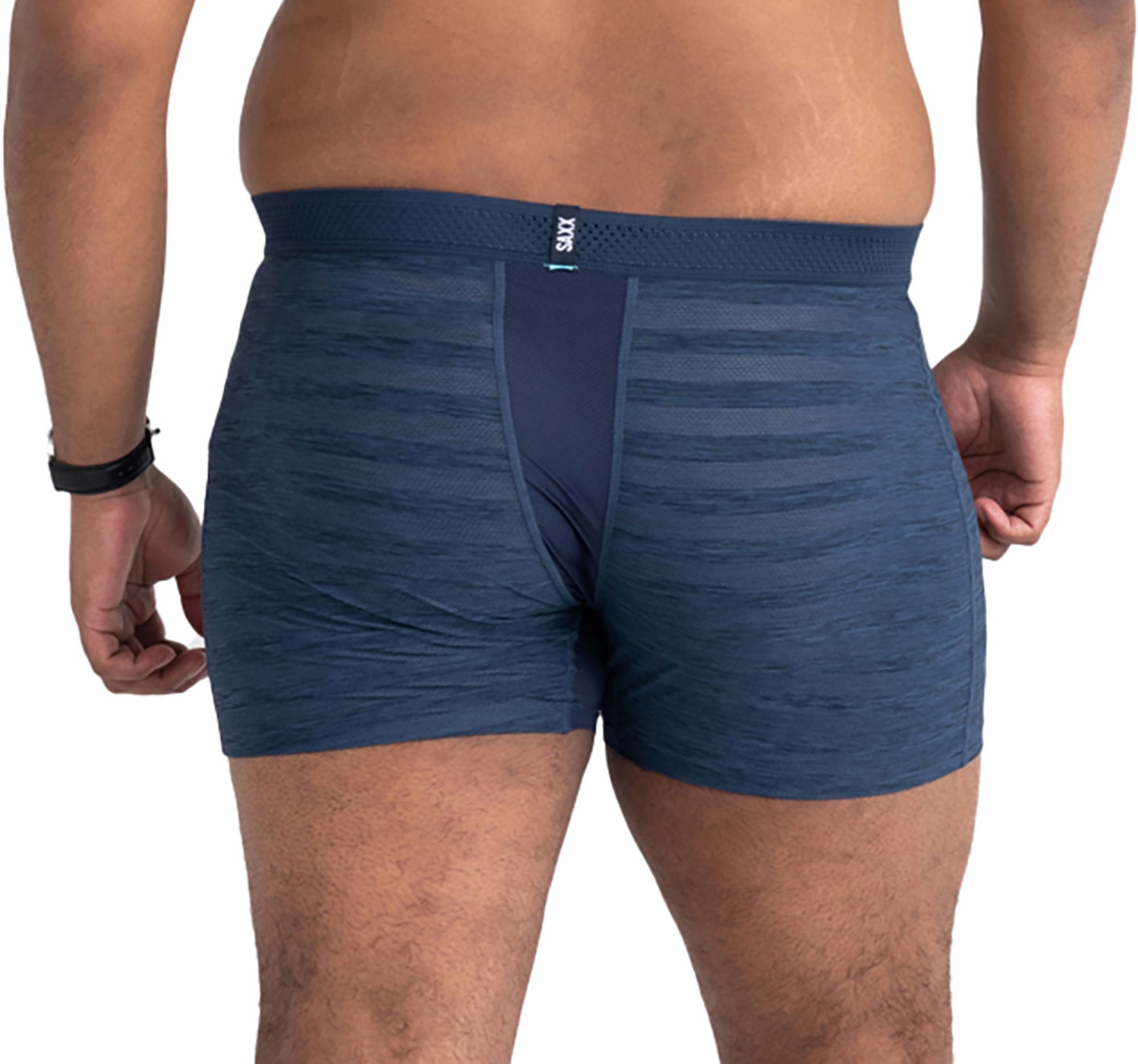 SAXX Men's Droptemp Cooling Mesh Boxer Brief with Fly product image