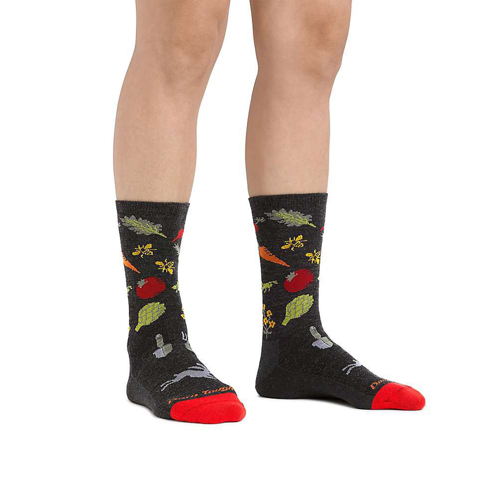 Darn Tough Women's Farmer's Market Crew Lightweight Sock product image