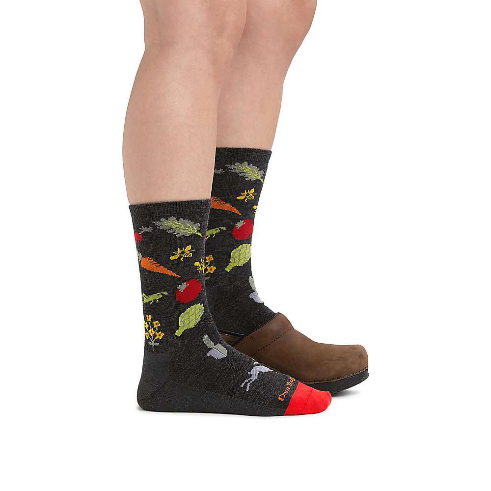 Darn Tough Women's Farmer's Market Crew Lightweight Sock product image