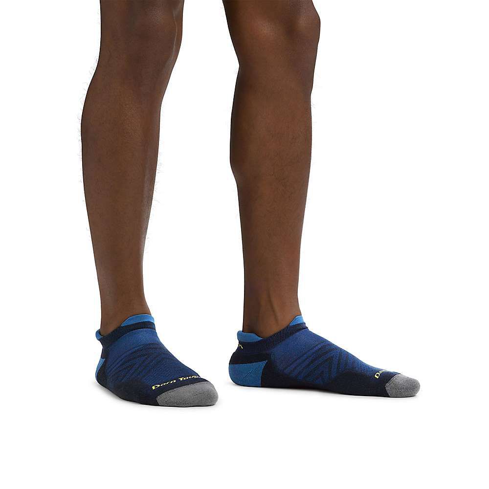 Darn Tough Men's No Show Tab Ultra-Lightweight Running Socks product image