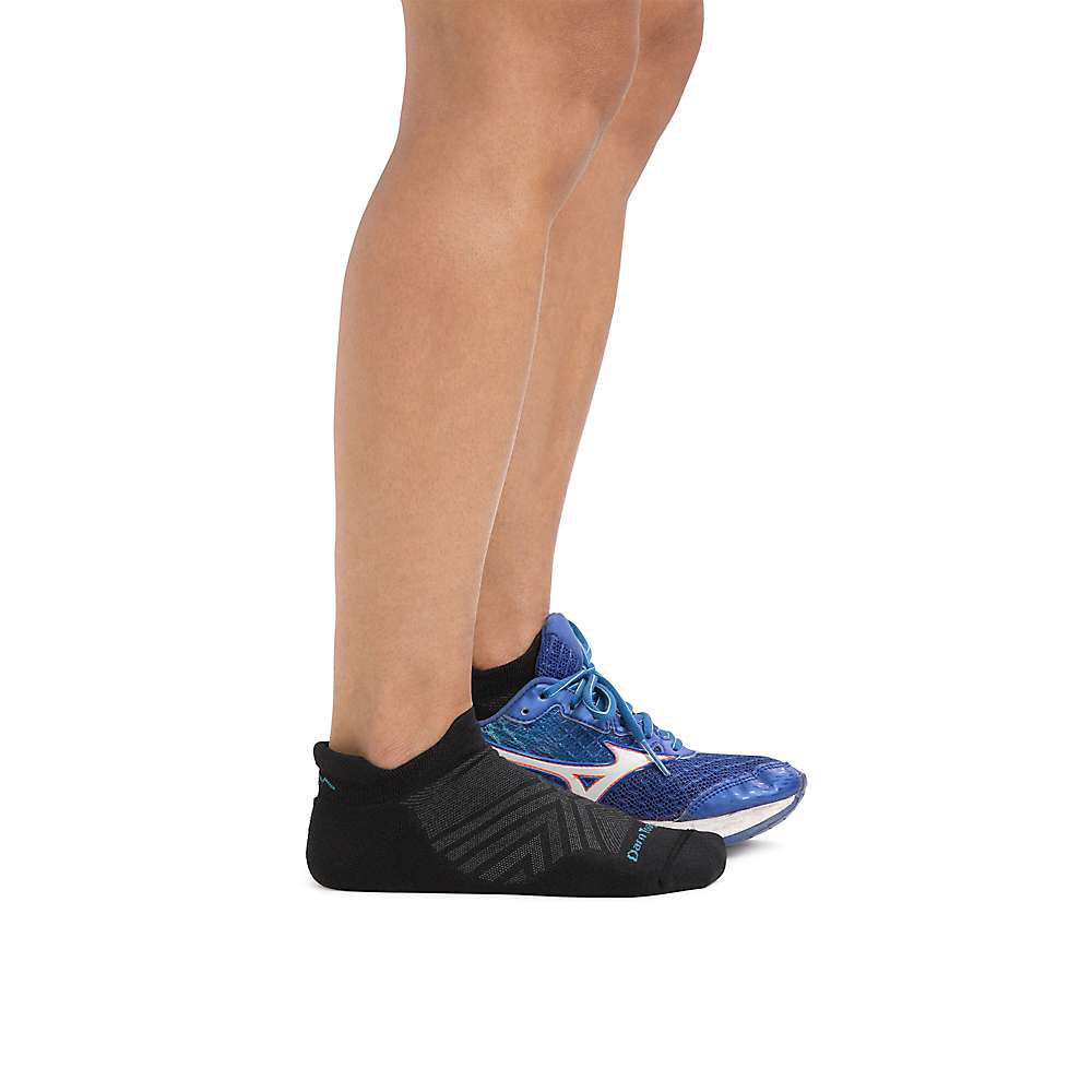 Darn Tough Women's Run No Show Tab Ultra-Lightweight Running Socks product image