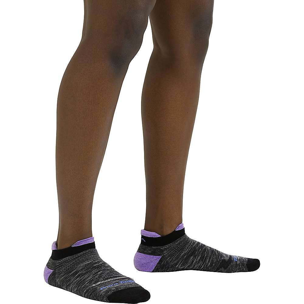 Darn Tough Women's Run No Show Tab Ultra-Lightweight Running Socks product image