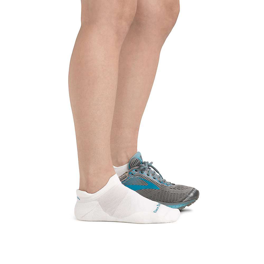 Darn Tough Women's Run No Show Tab Ultra-Lightweight Running Socks product image
