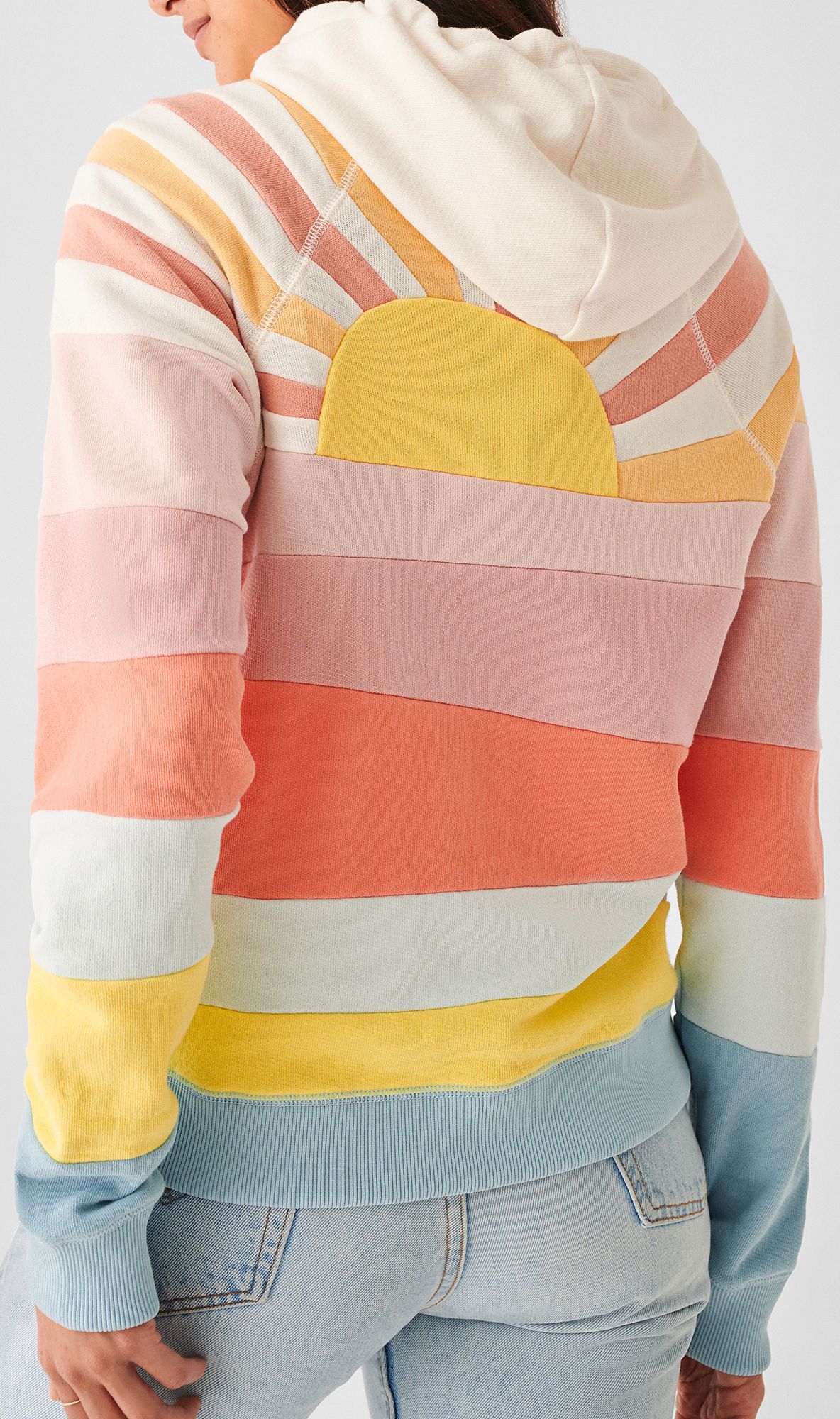 Faherty Women's Soleil Hoodie product image