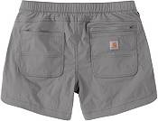Carhartt Women's Force Relaxed Fit Ripstop 5-Pocket Work Shorts product image