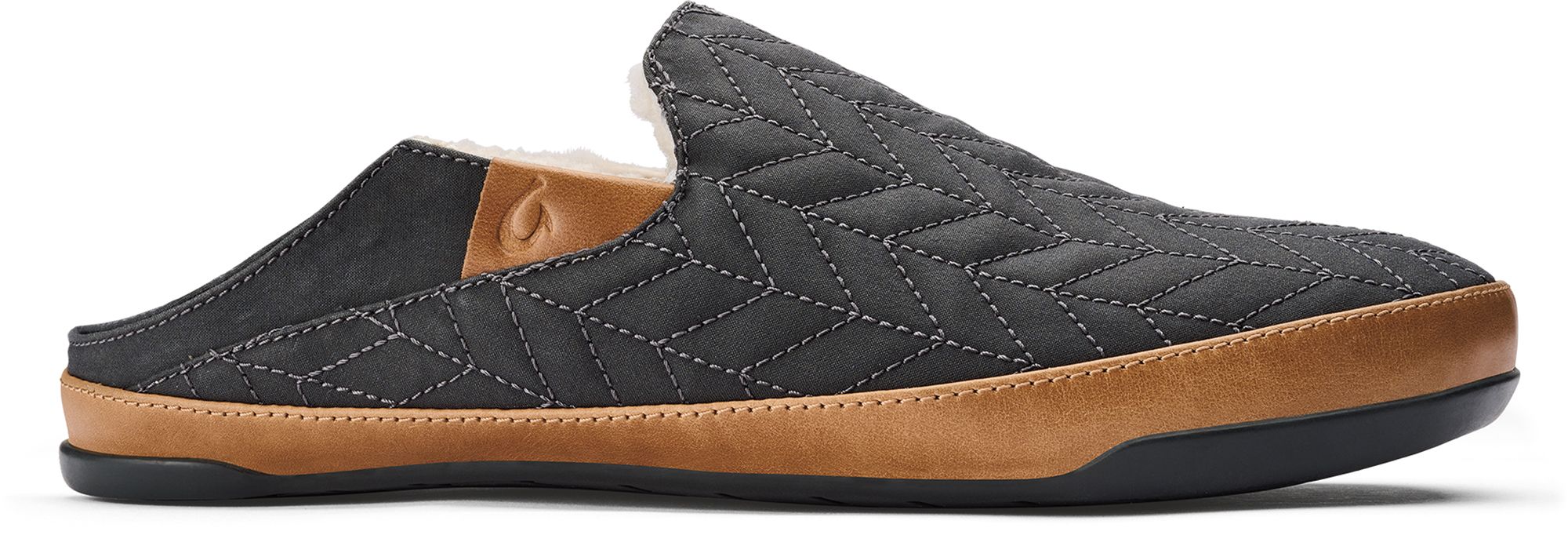 OluKai Men's Hanohano Waxed Canvas Slippers product image