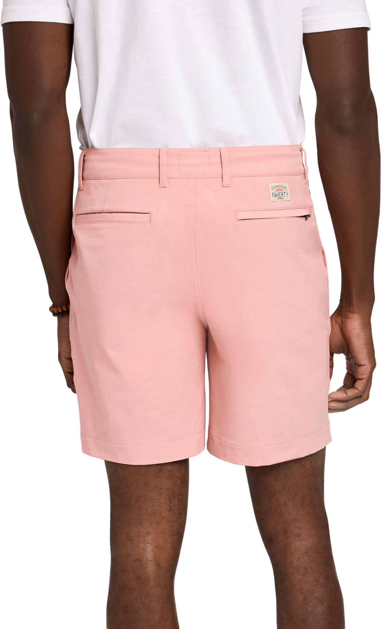 Faherty Men's Belt Loop All Day 7 Inch Short product image