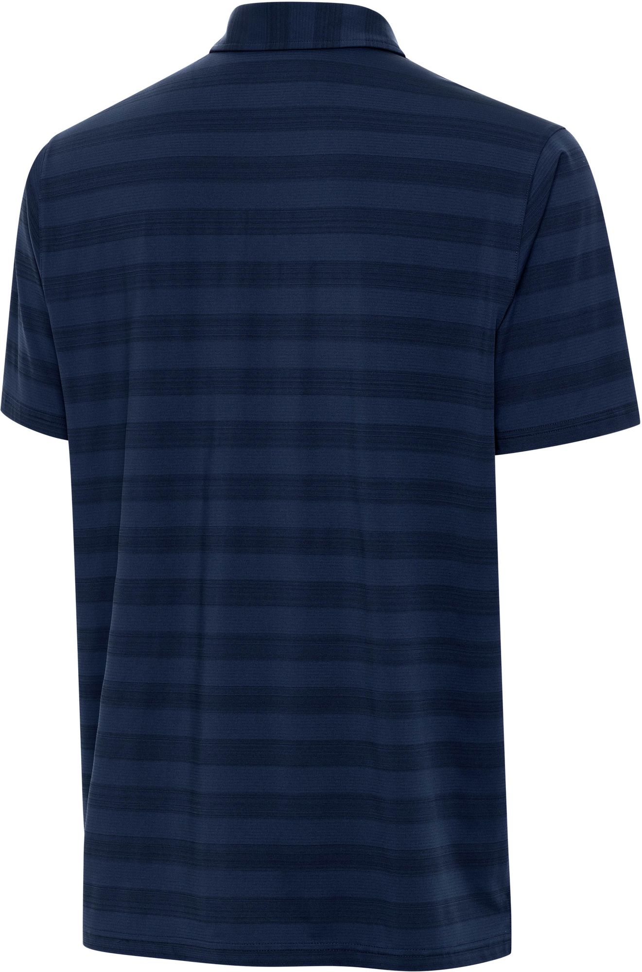 Antigua Adult 2026 Men's Basketball National Champions Michigan Wolverines Tunnel Polo product image