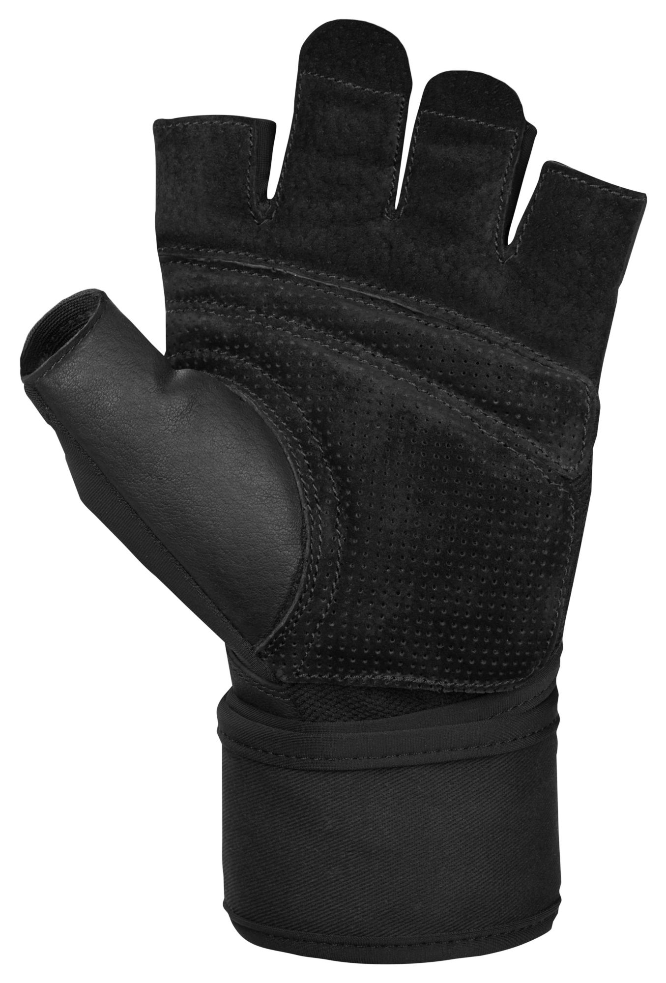 Harbinger Men's Pro Wristwrap Gloves product image
