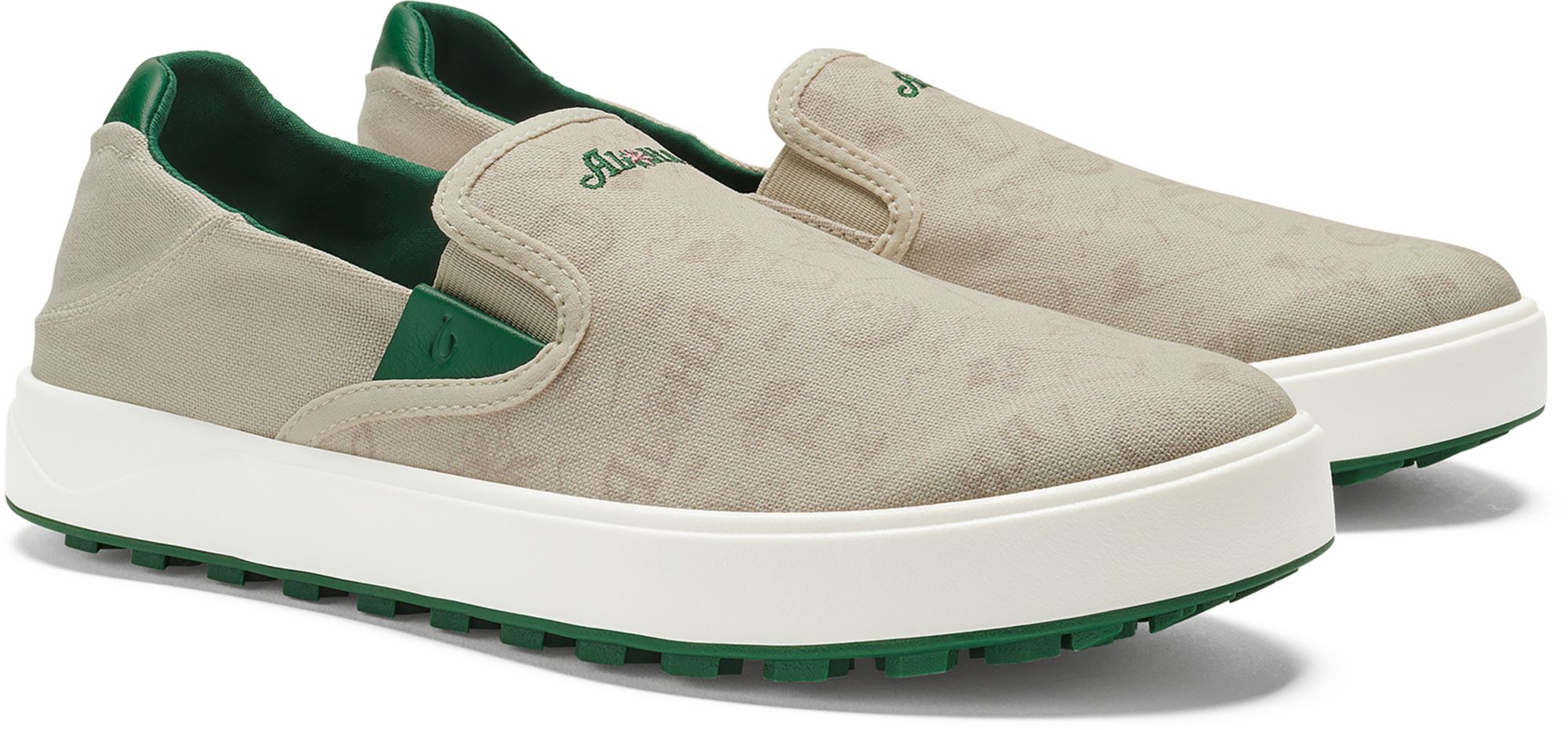 OluKai Men's Wai'alae Slip-On Golf Shoes product image
