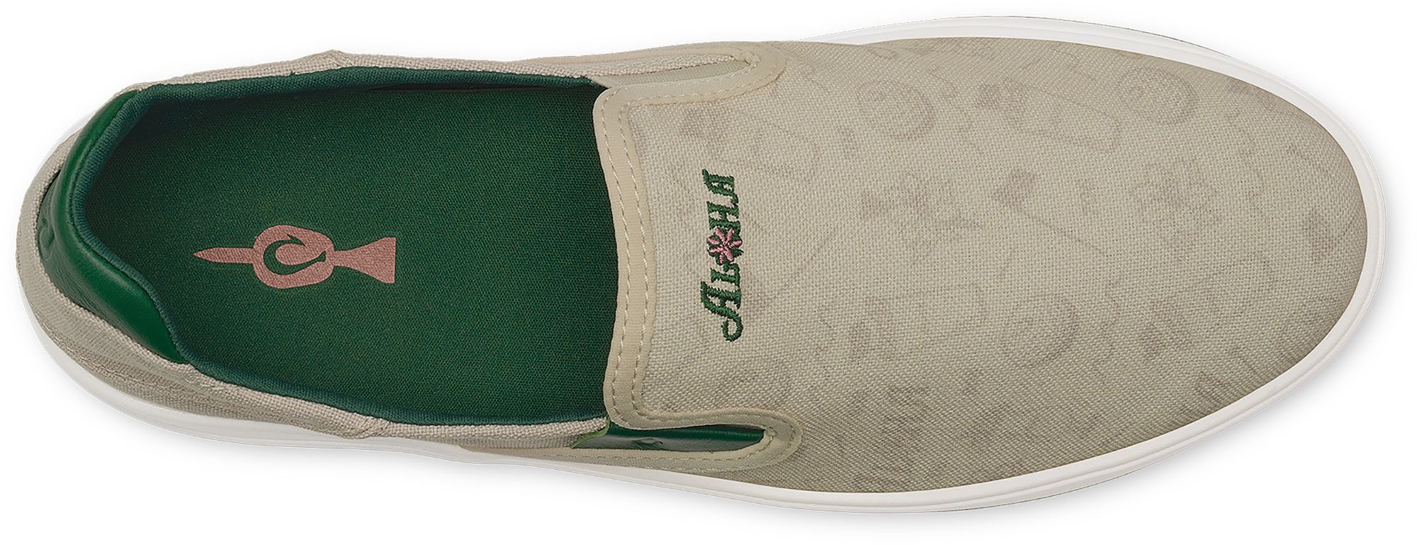 OluKai Men's Wai'alae Slip-On Golf Shoes product image