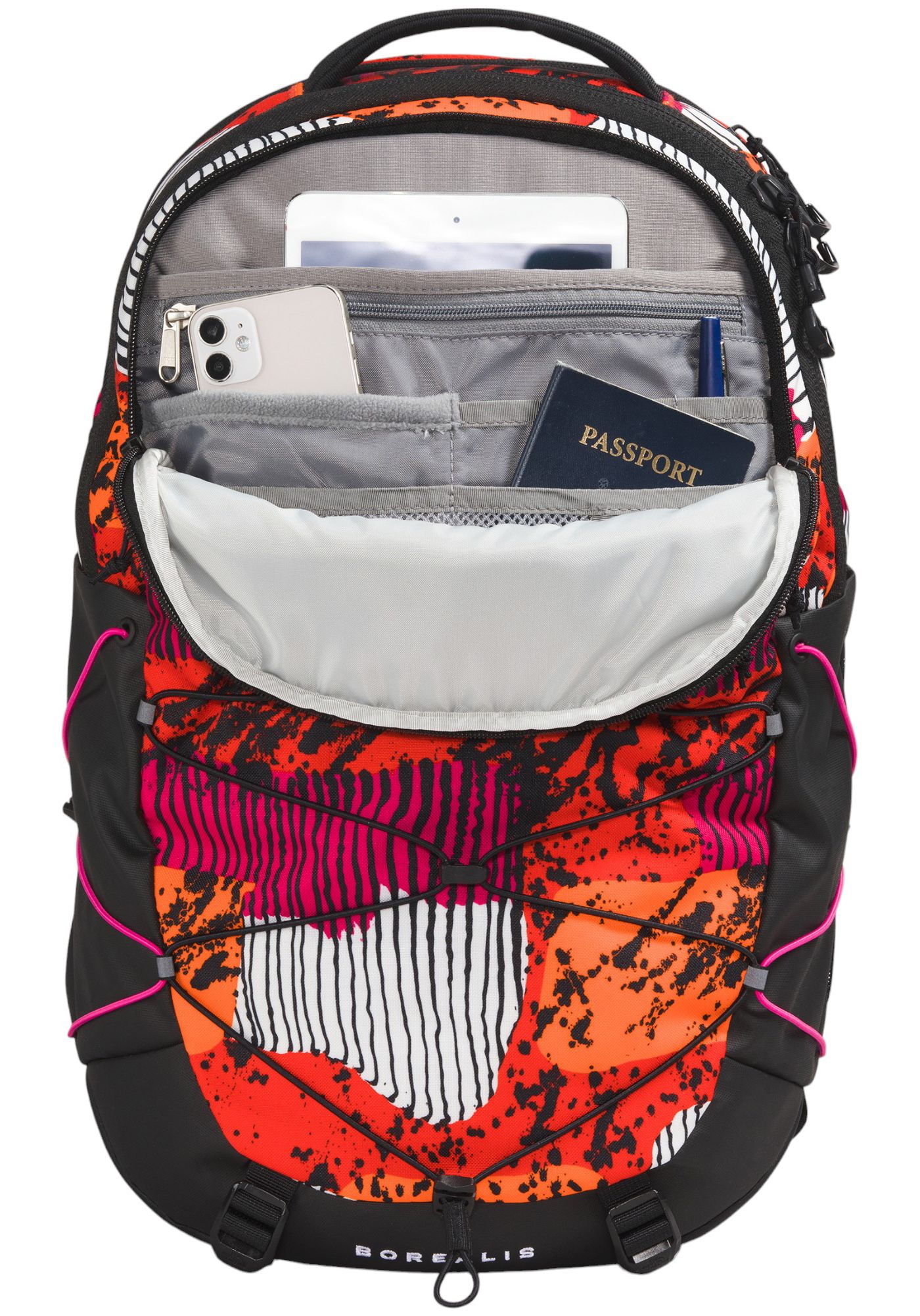 North face women's borealis backpack sale best sale