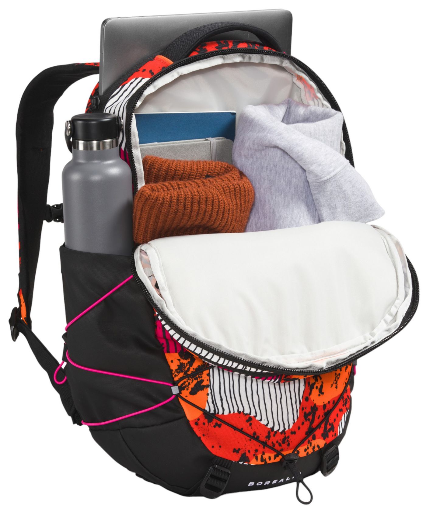 North face boreal hotsell