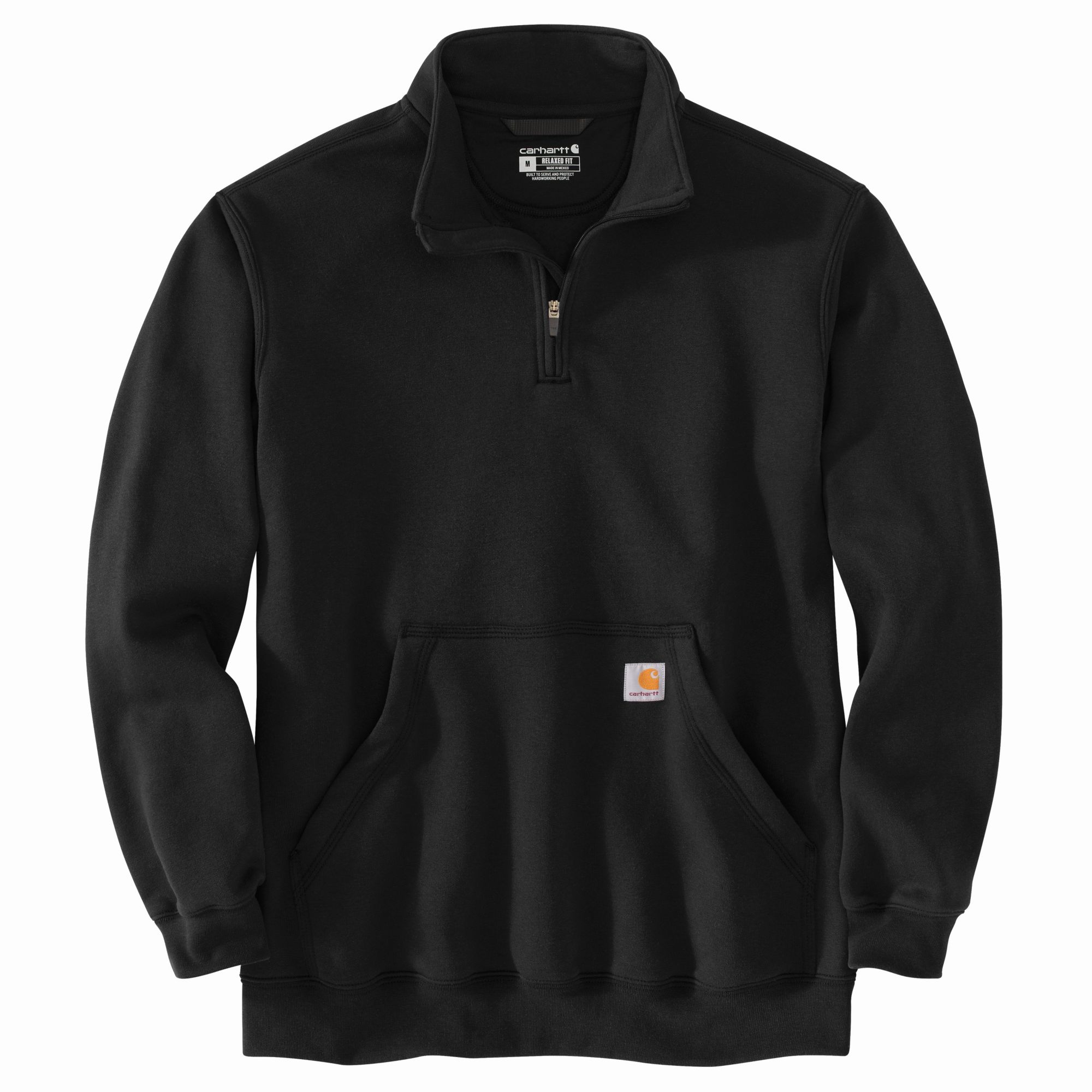 Carhartt Men's Midweight 1/4-Zip Sweatshirt product image