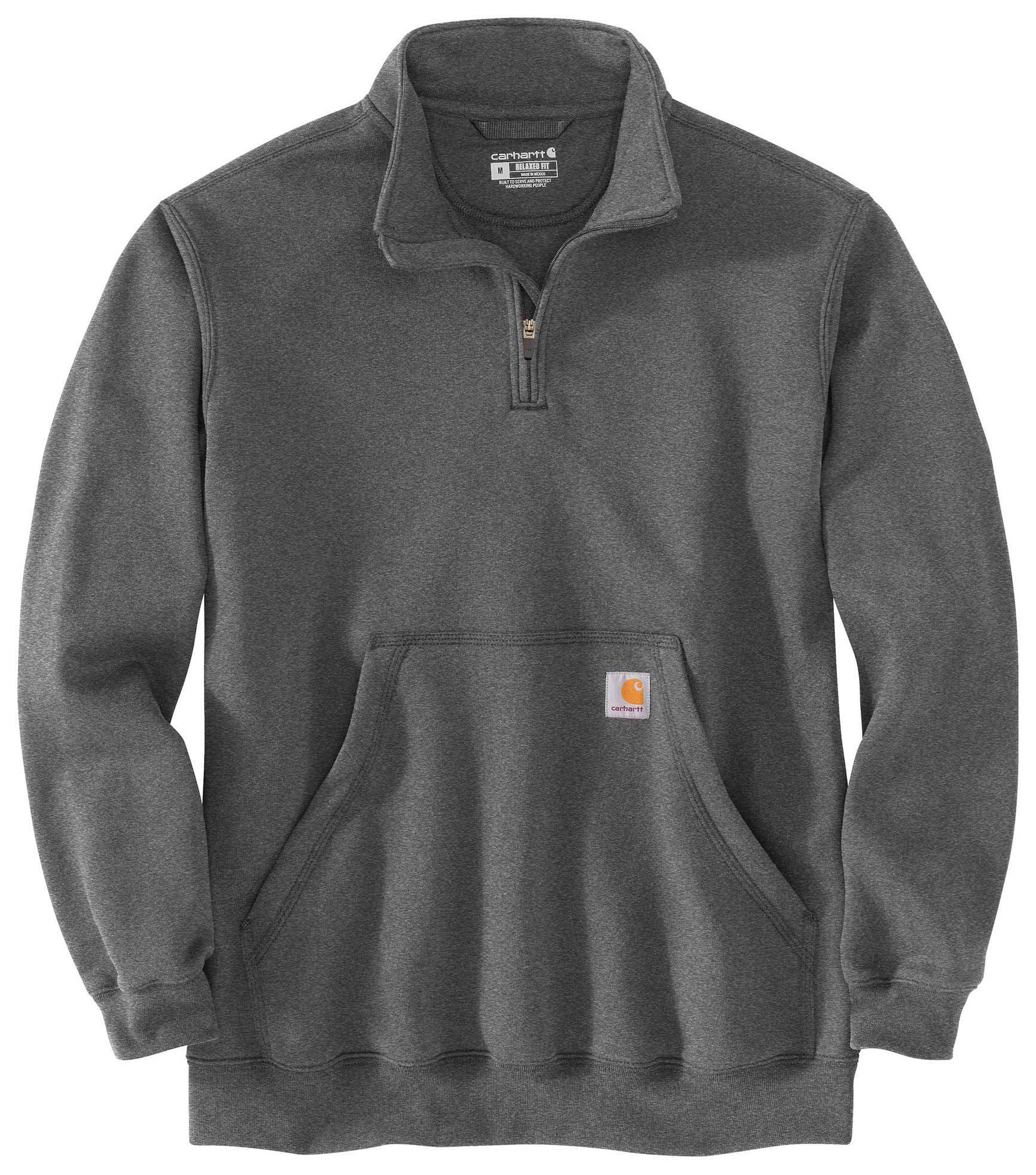 Carhartt Men's Midweight 1/4-Zip Sweatshirt product image