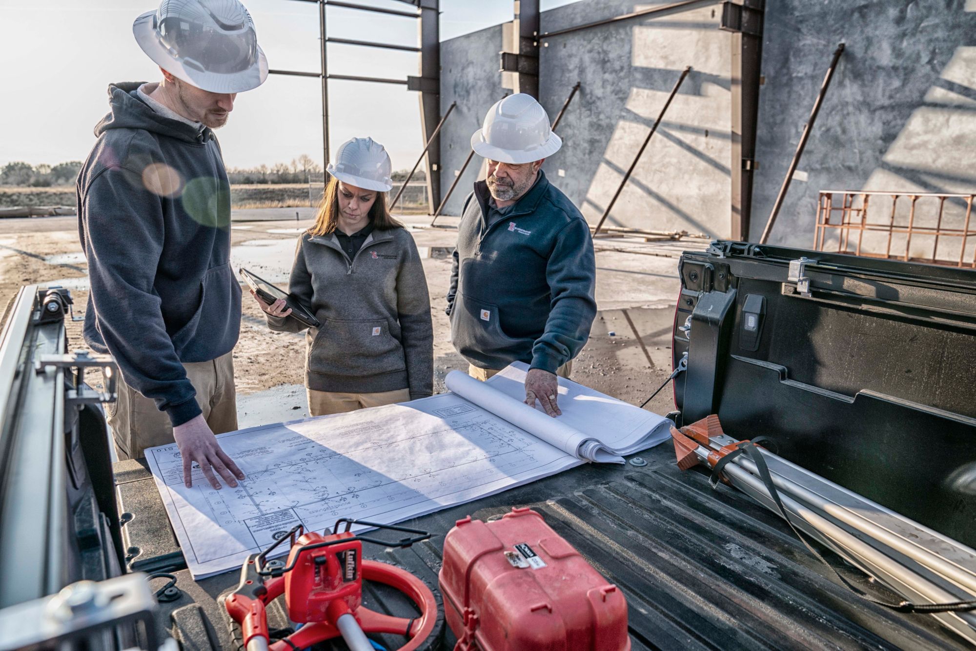 Carhartt Men's Midweight 1/4-Zip Sweatshirt product image