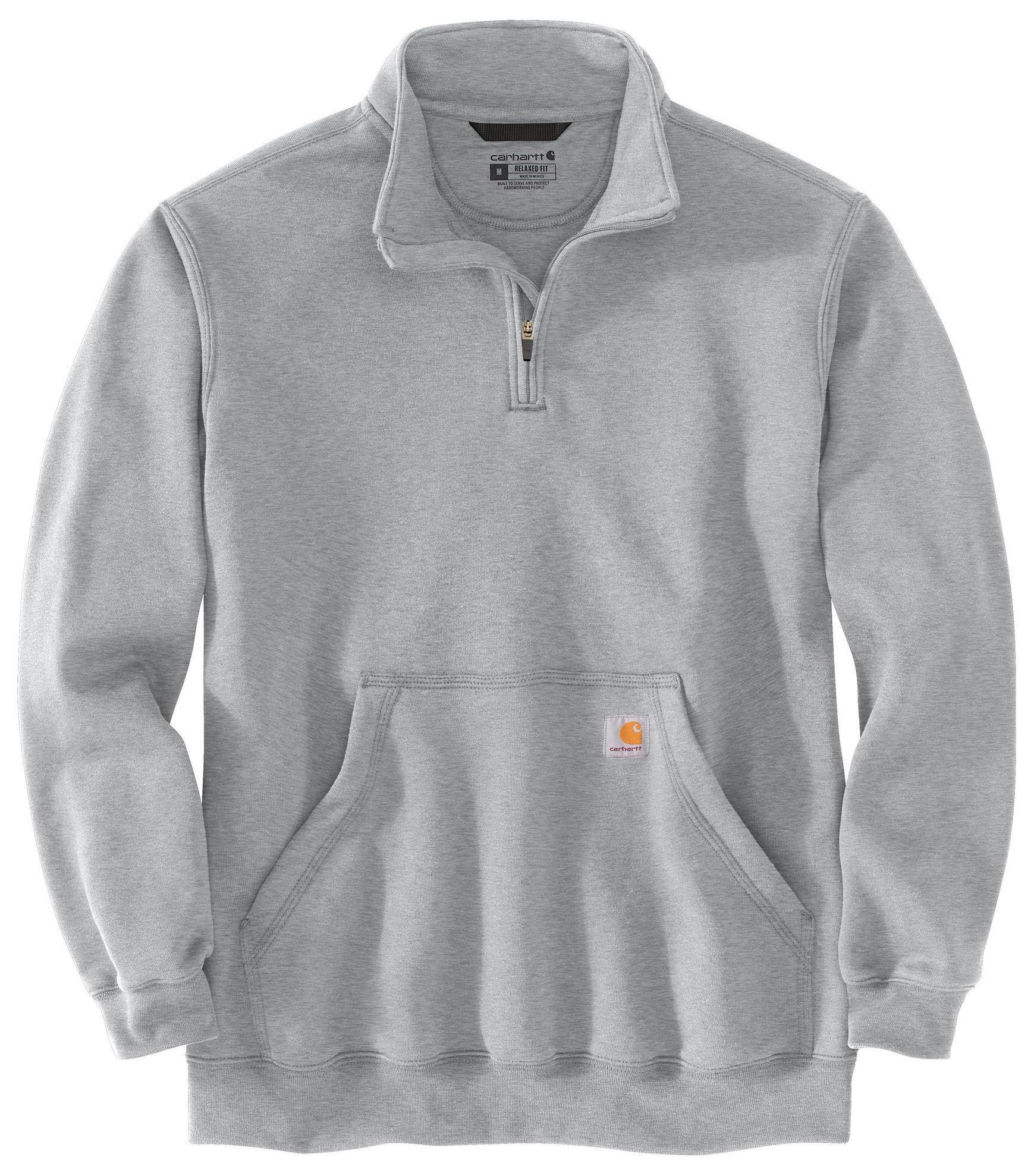 Carhartt Men's Midweight 1/4-Zip Sweatshirt product image