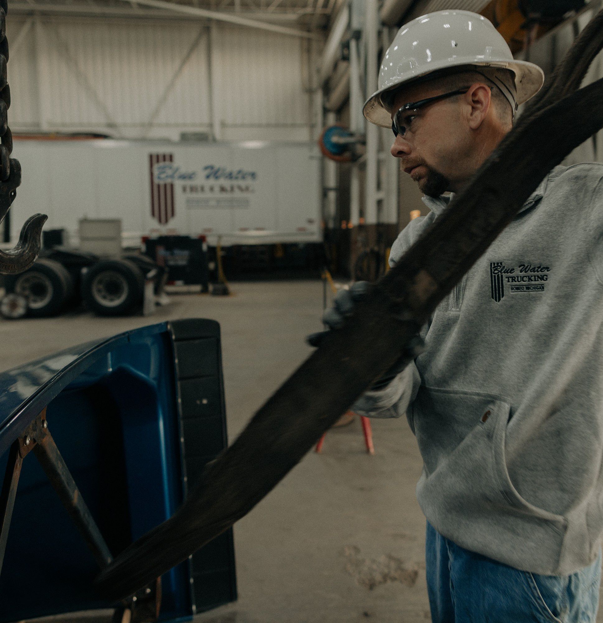 Carhartt Men's Midweight 1/4-Zip Sweatshirt product image