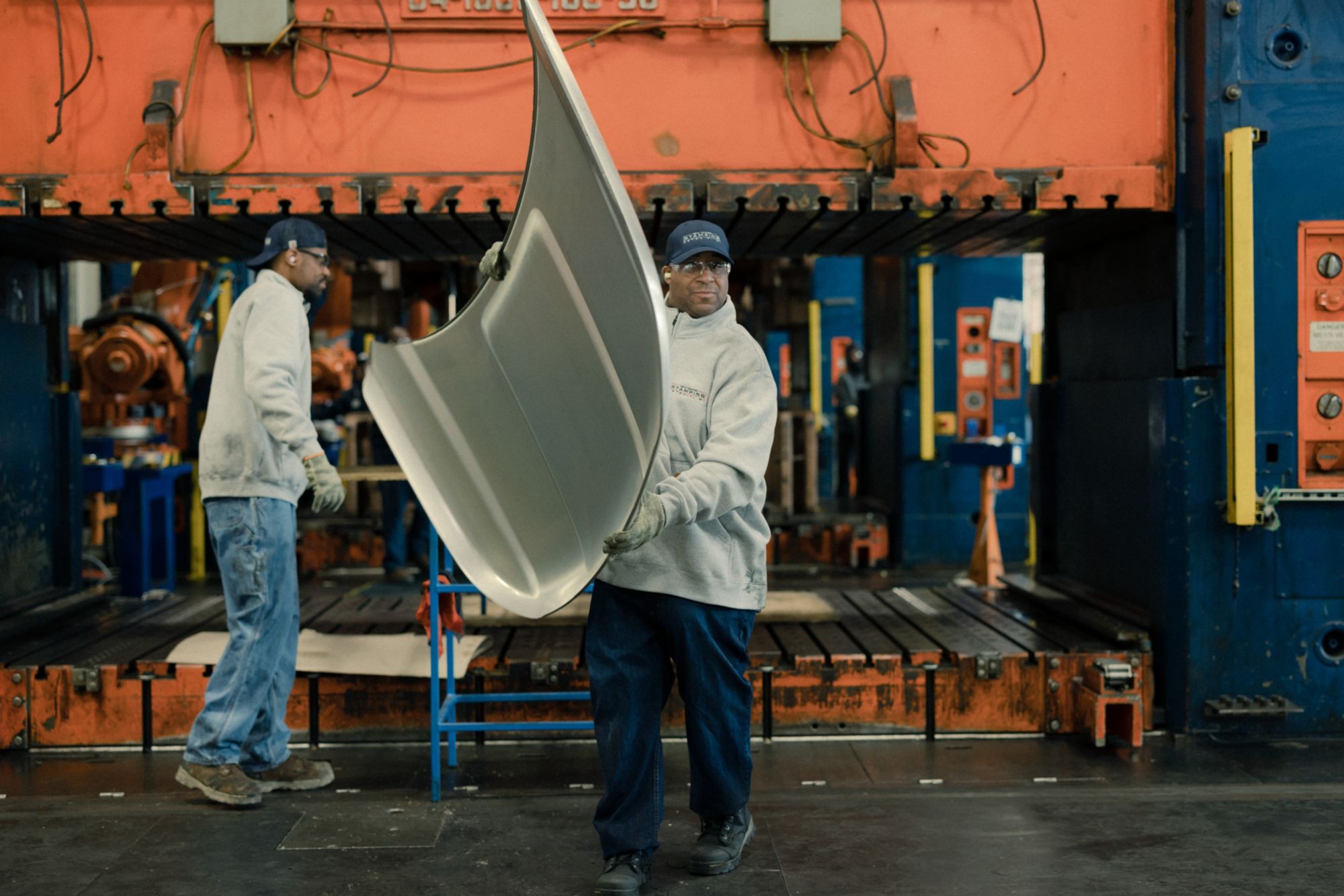 Carhartt Men's Midweight 1/4-Zip Sweatshirt product image