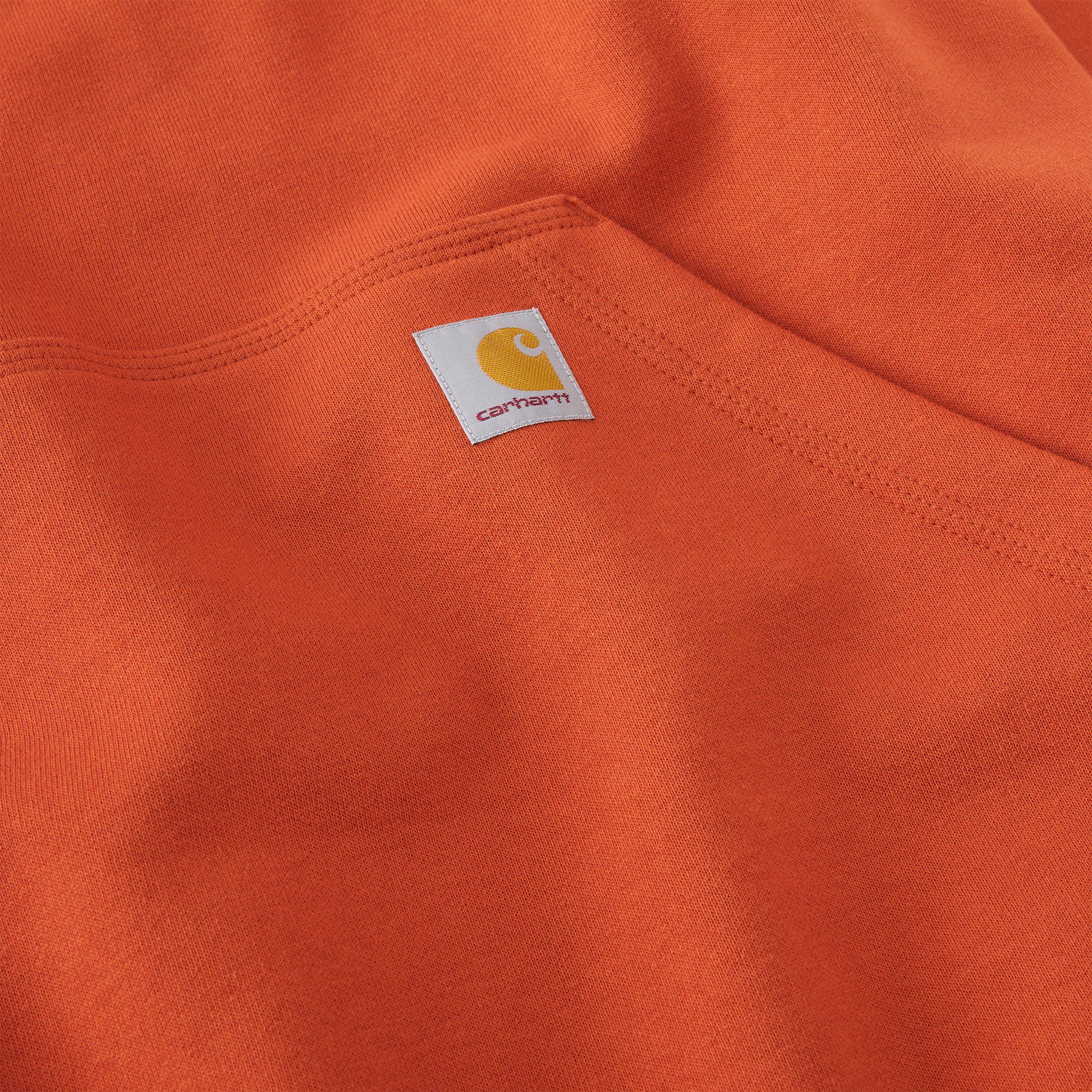 Carhartt Men's Midweight 1/4-Zip Sweatshirt product image
