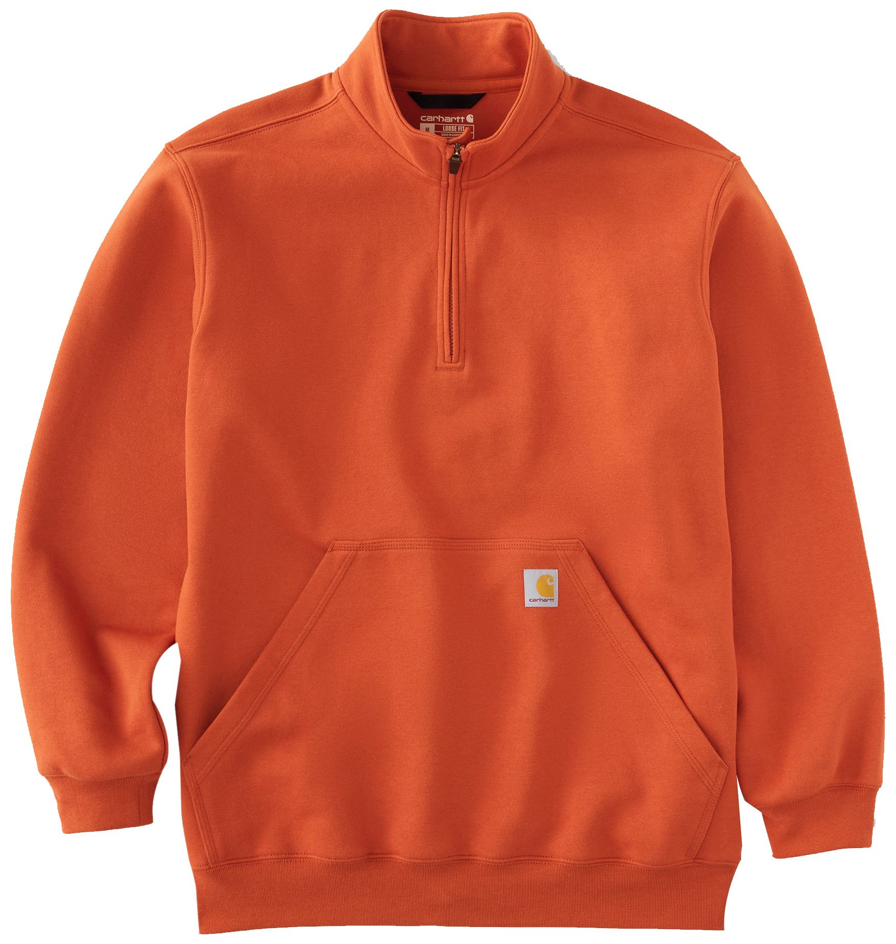 Carhartt Men's Midweight 1/4-Zip Sweatshirt product image
