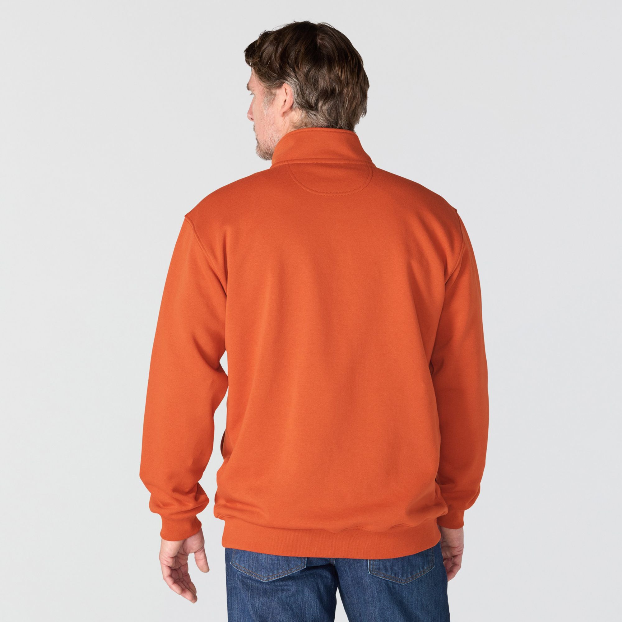 Carhartt Men's Midweight 1/4-Zip Sweatshirt product image