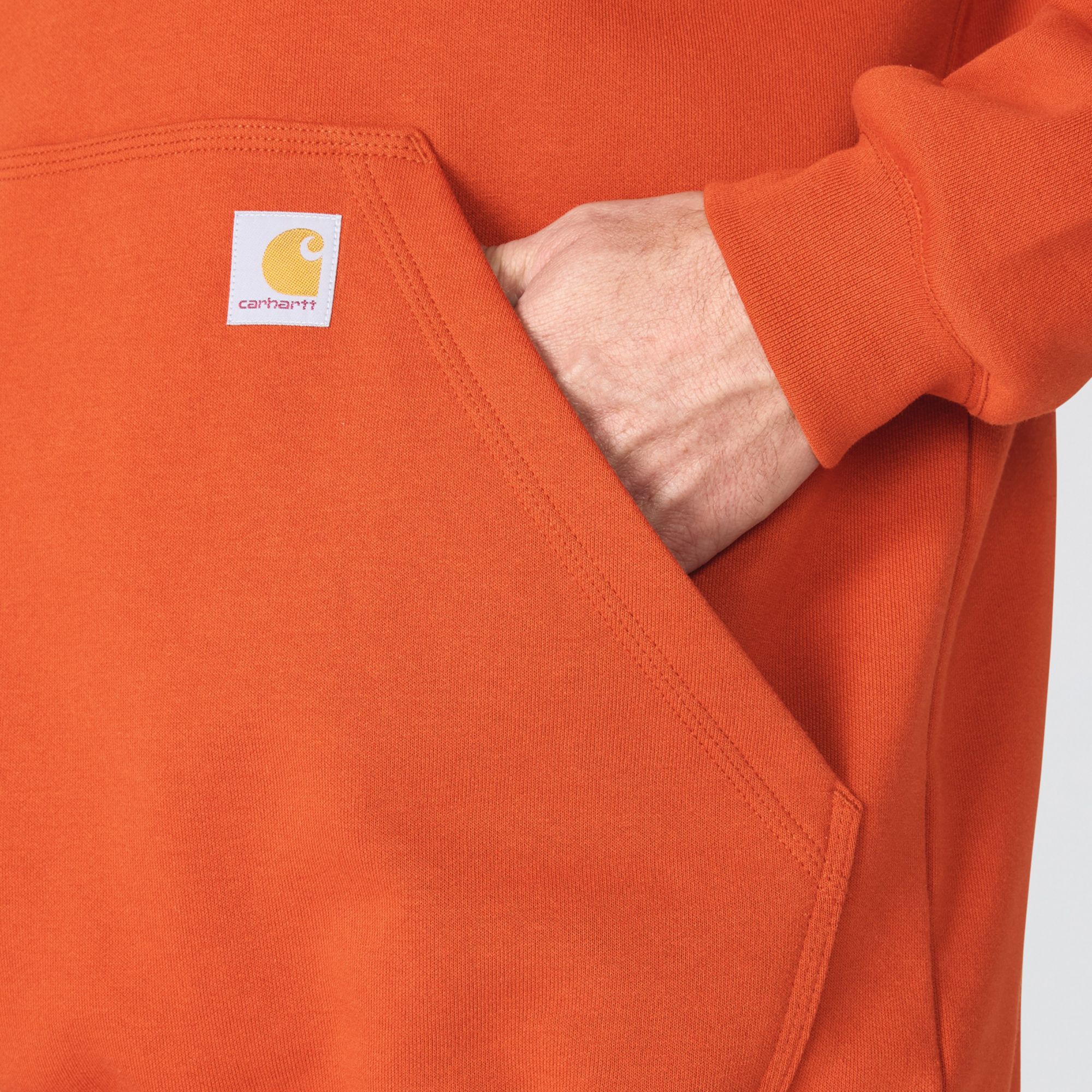 Carhartt Men's Midweight 1/4-Zip Sweatshirt product image