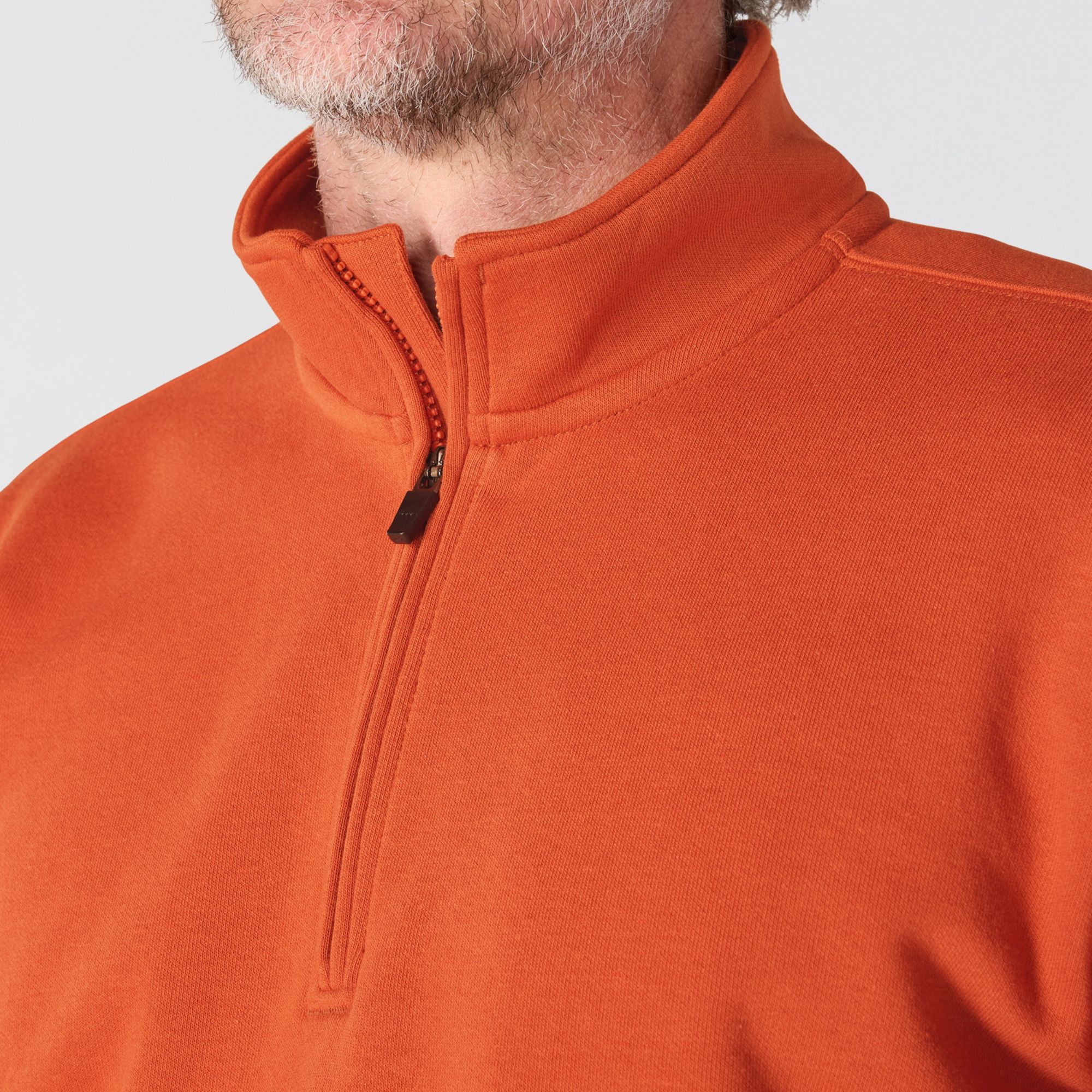 Carhartt Men's Midweight 1/4-Zip Sweatshirt product image