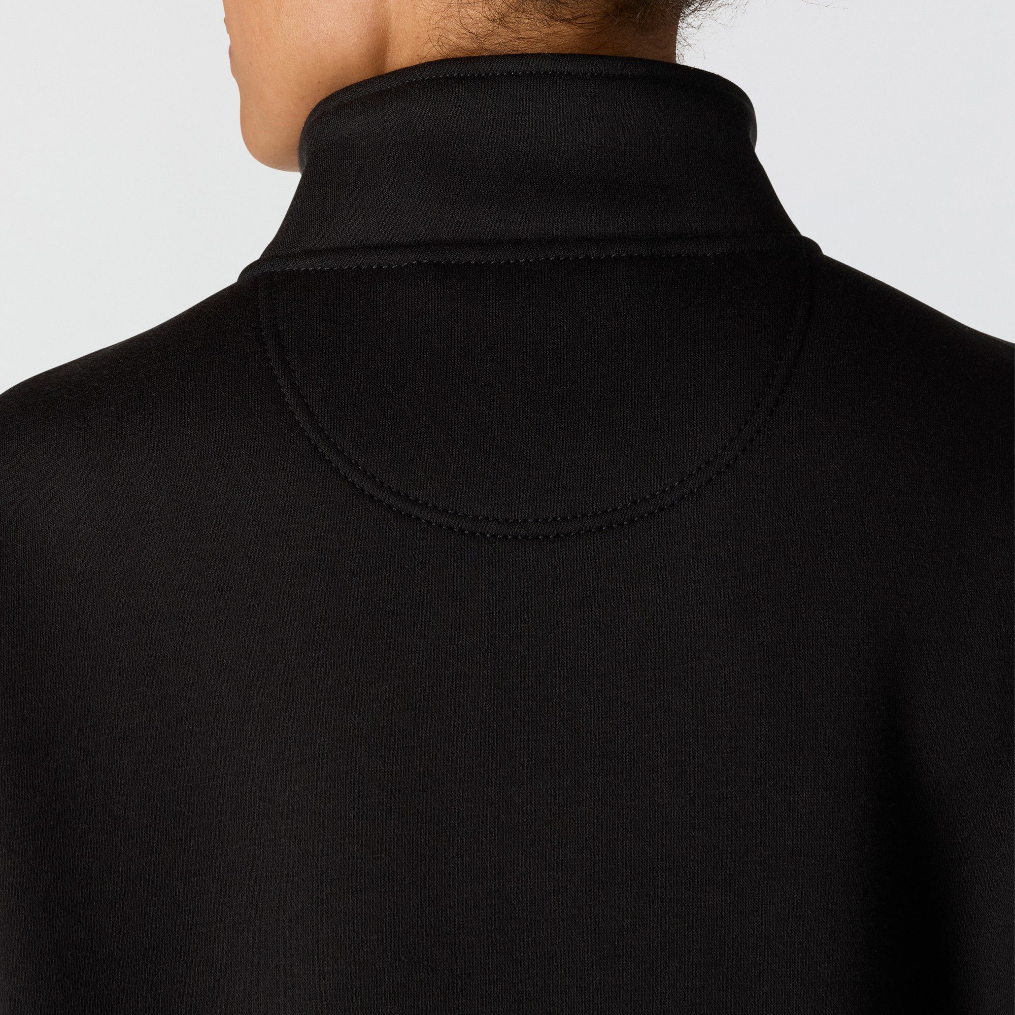 Carhartt Women's Relaxed Fit 1/4 Zip Sweatshirt product image