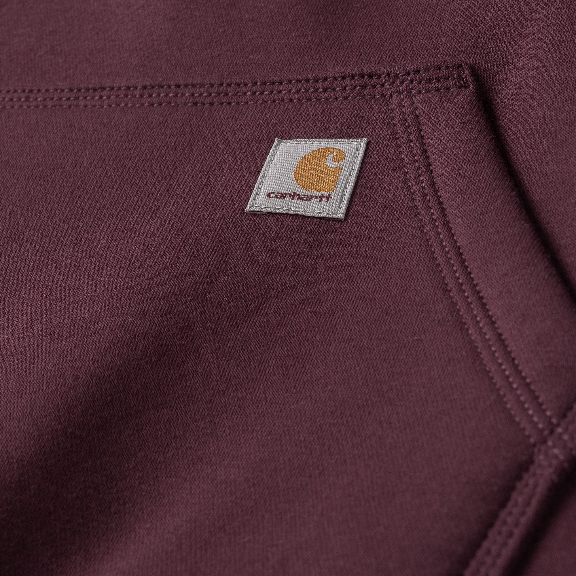 Carhartt Women's Relaxed Fit 1/4 Zip Sweatshirt product image