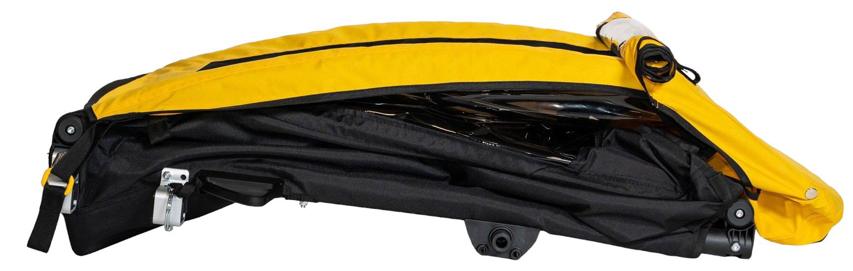 Burley Kids' Bee Trailer - Single product image