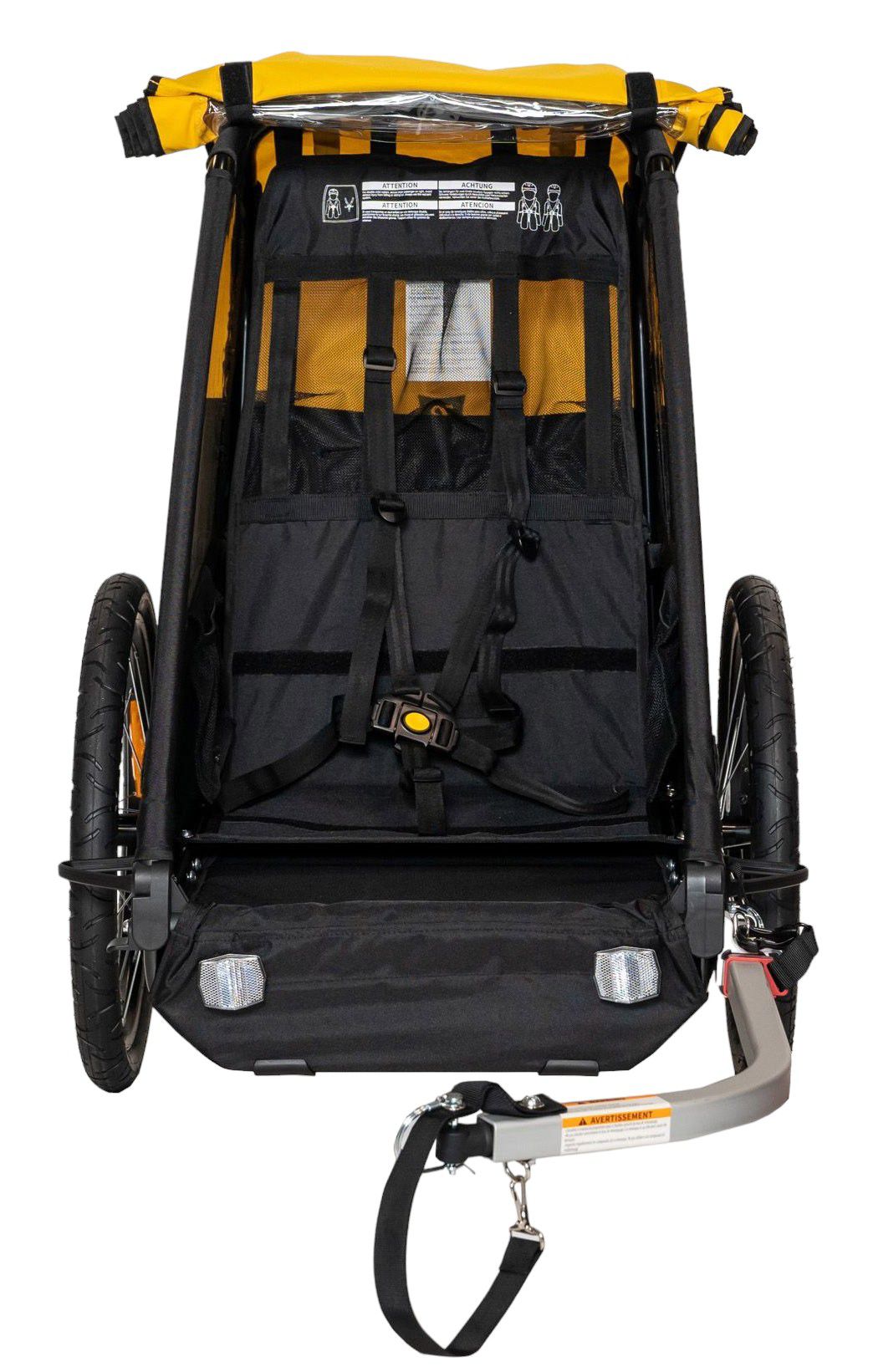 Burley Kids' Bee Trailer - Single product image