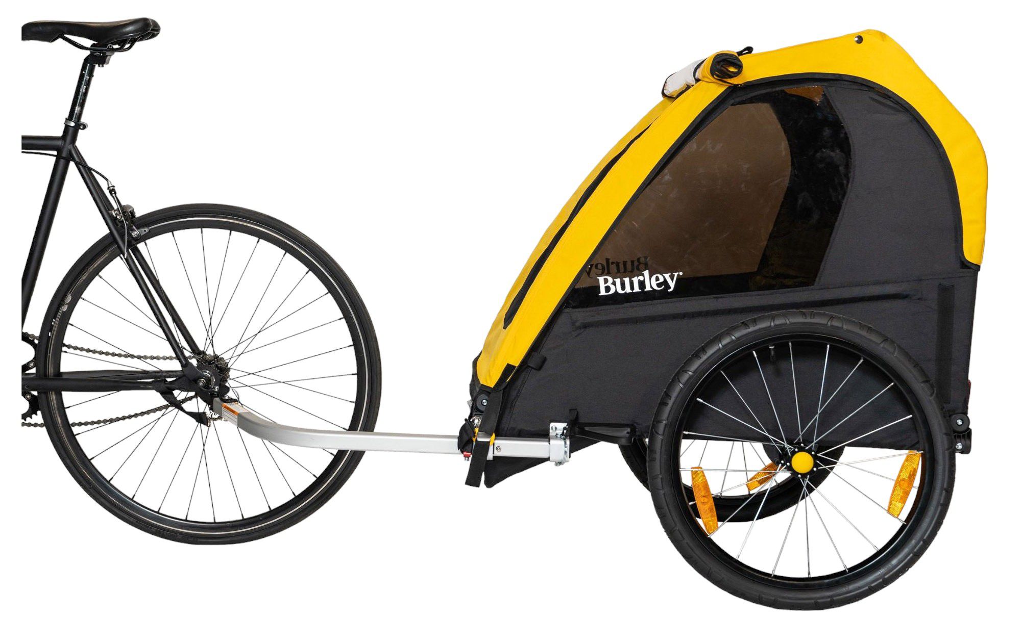 Burley Kids' Bee Trailer - Single product image