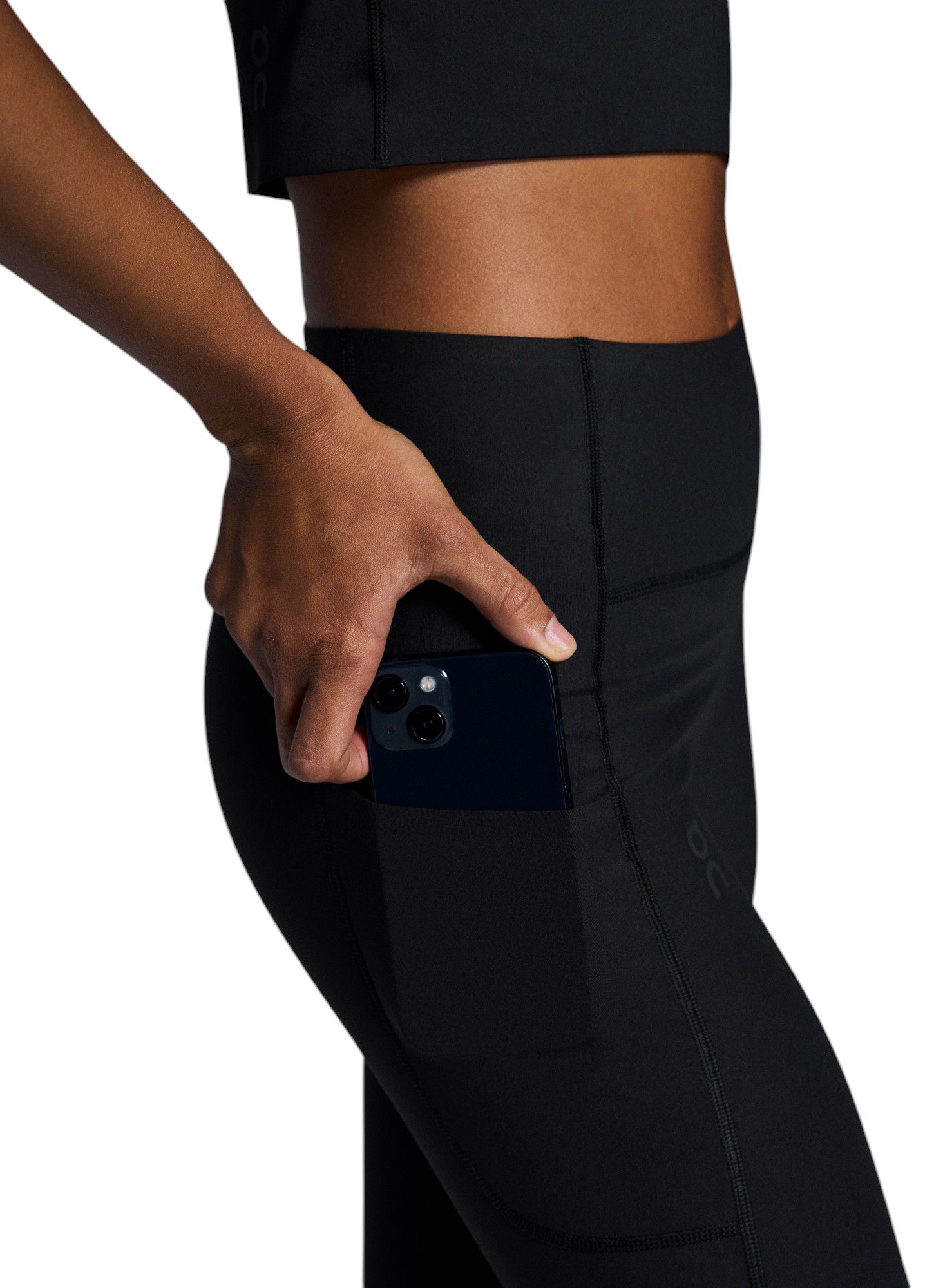 On Women's Studio 7/8 Tights product image