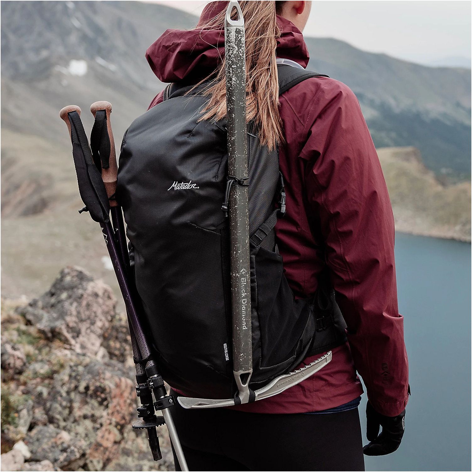 Matador Beast 18 2.0 Ultralight Technical Backpack | Publiclands