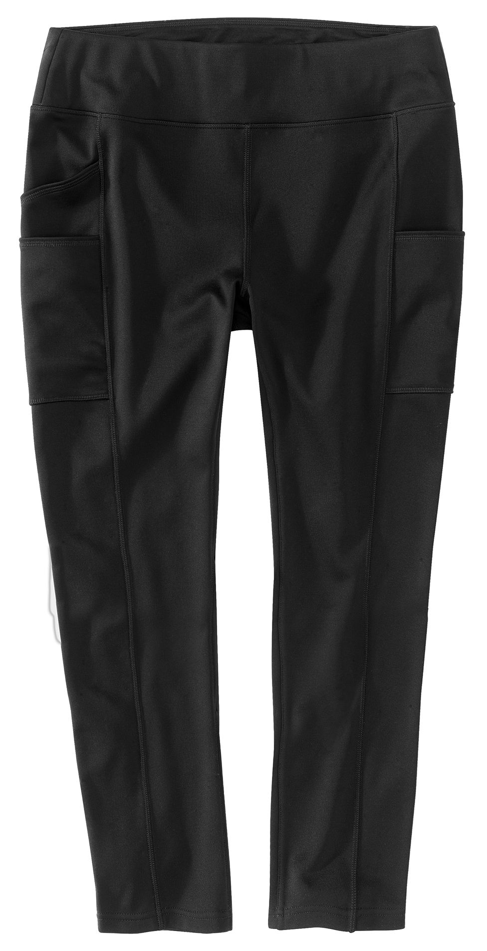 Carhartt Women's Force Fitted Lightweight Crop Leggings product image