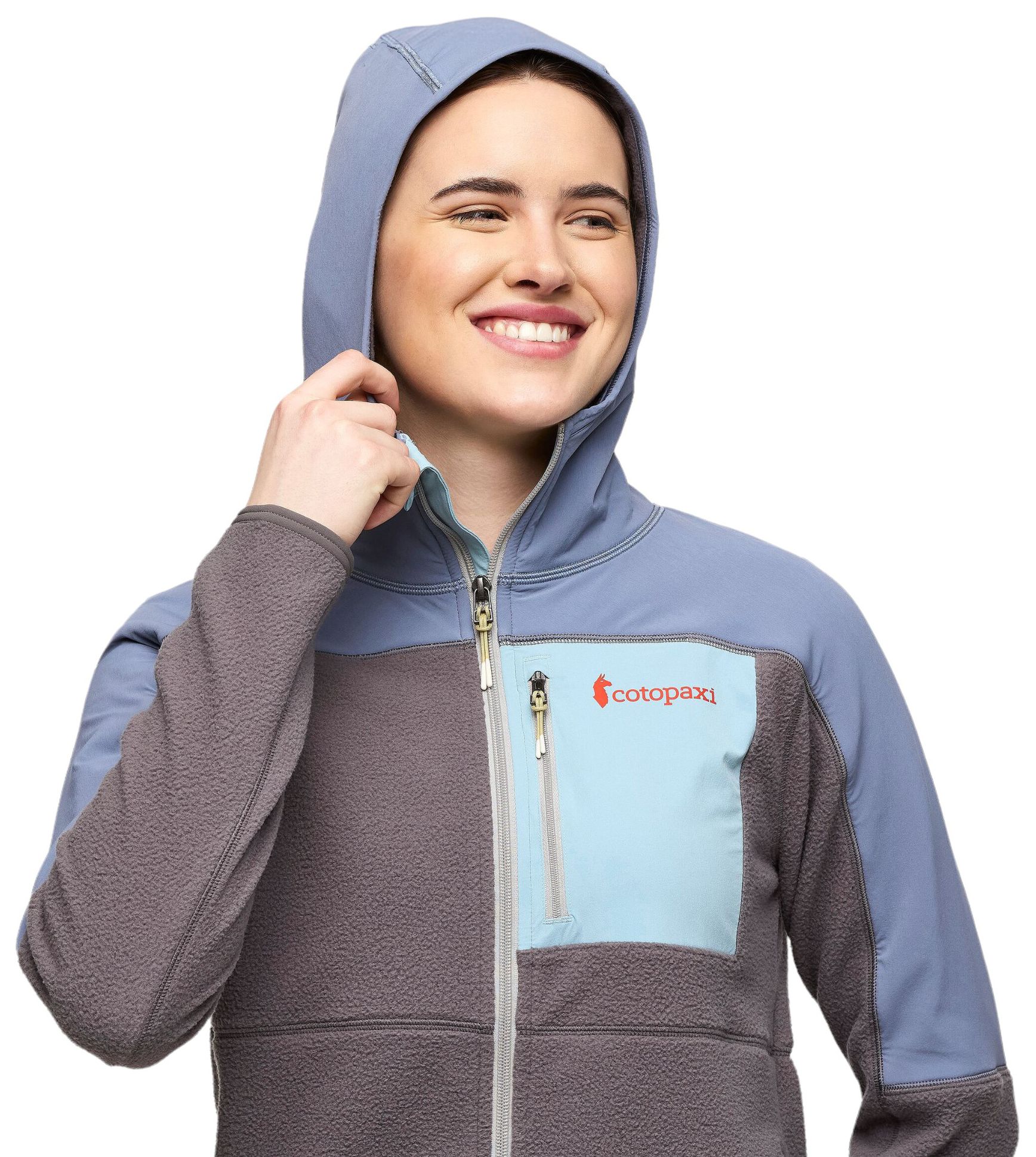 Cotopaxi Women's Abrazo Hooded Full-Zip Jacket product image