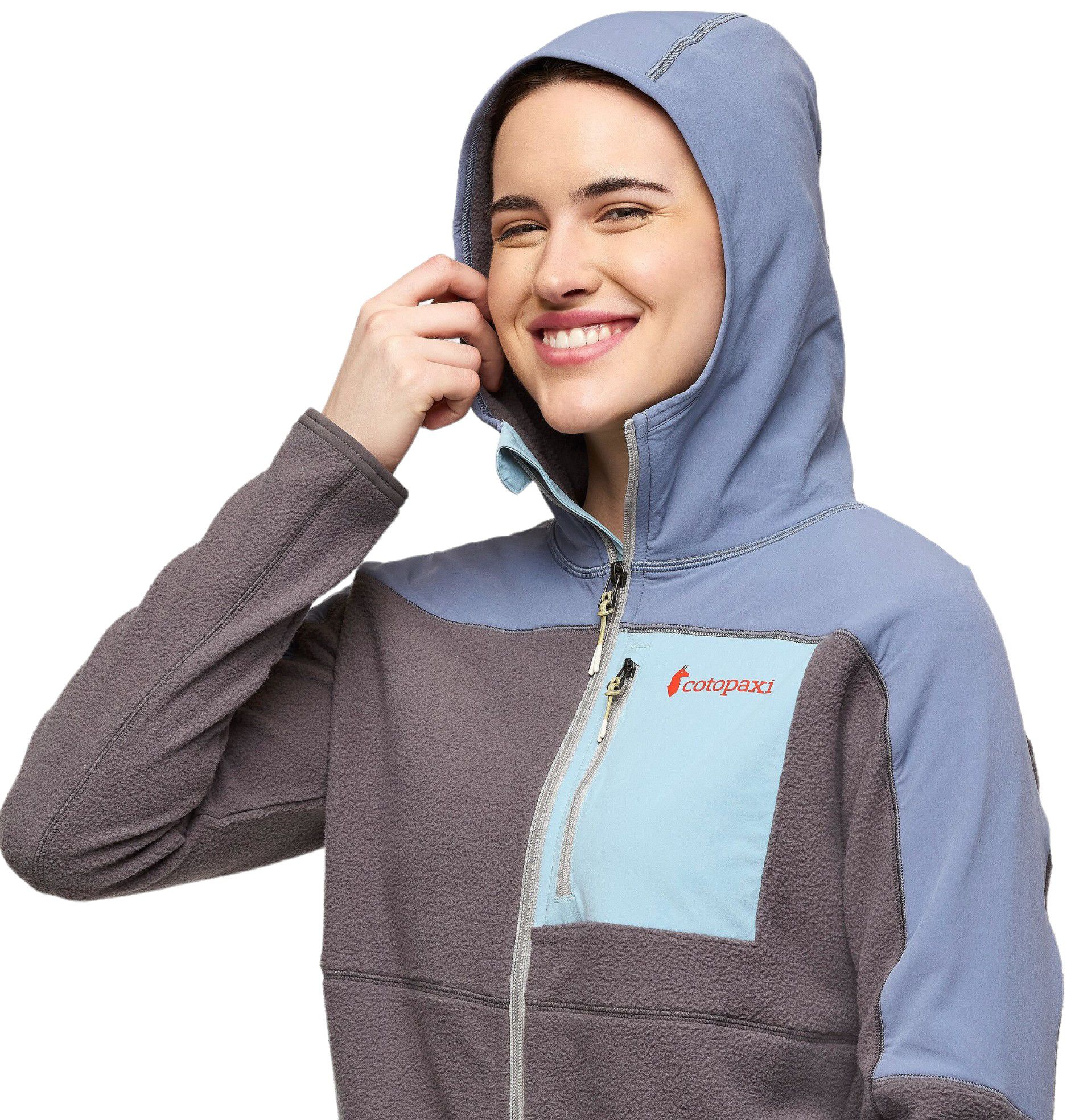 Cotopaxi Women's Abrazo Hooded Full-Zip Jacket product image