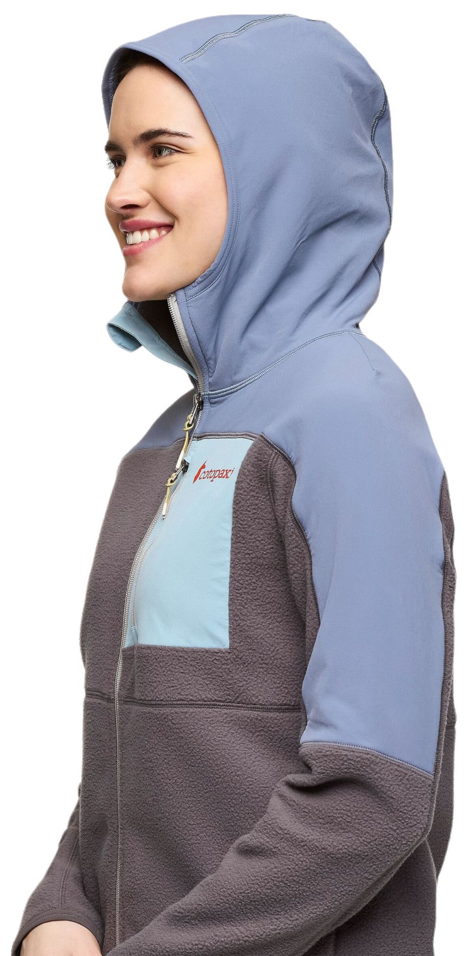 Cotopaxi Women's Abrazo Hooded Full-Zip Jacket product image