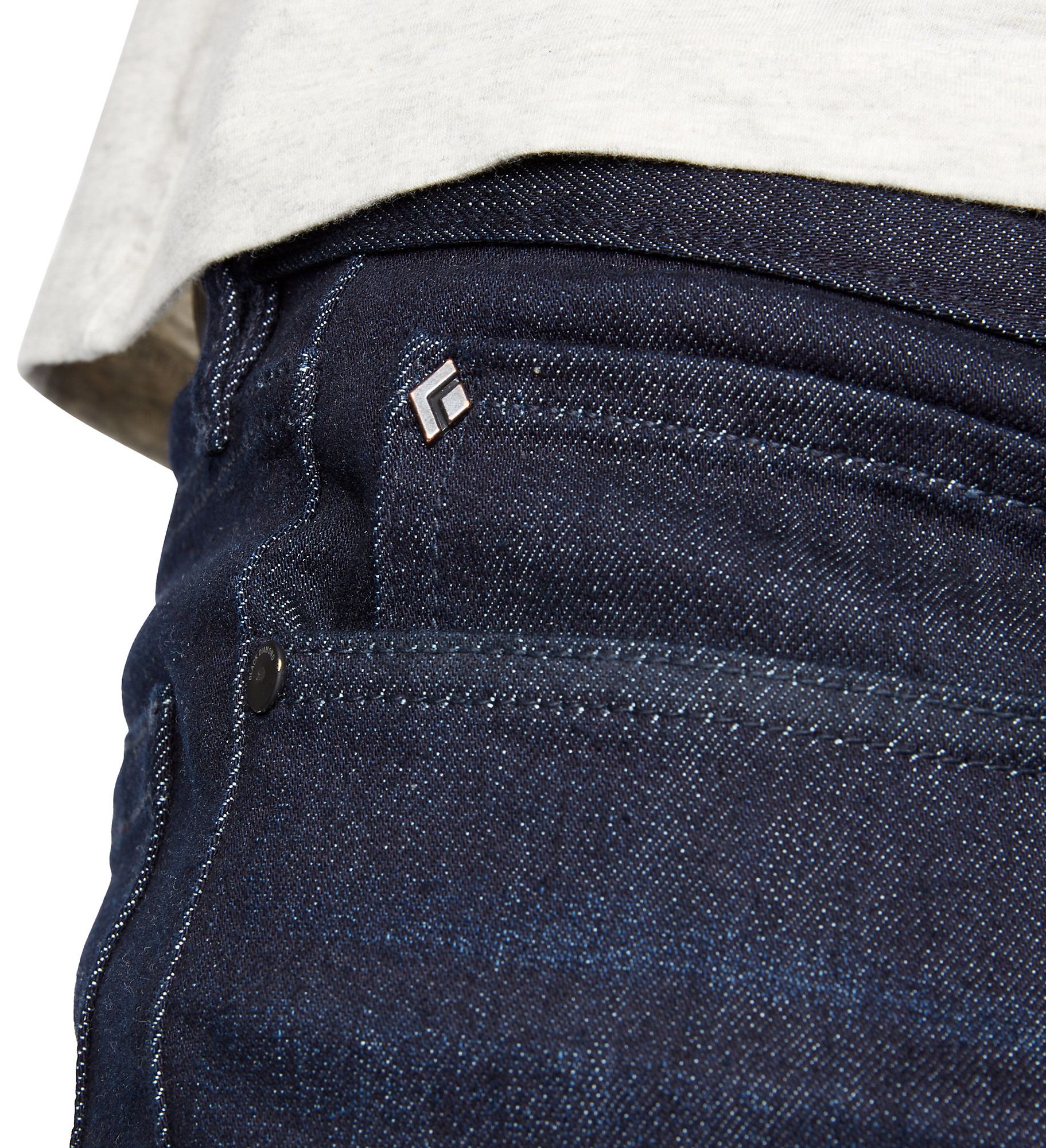 Black Diamond Men's Mission Zone Denim Pant product image