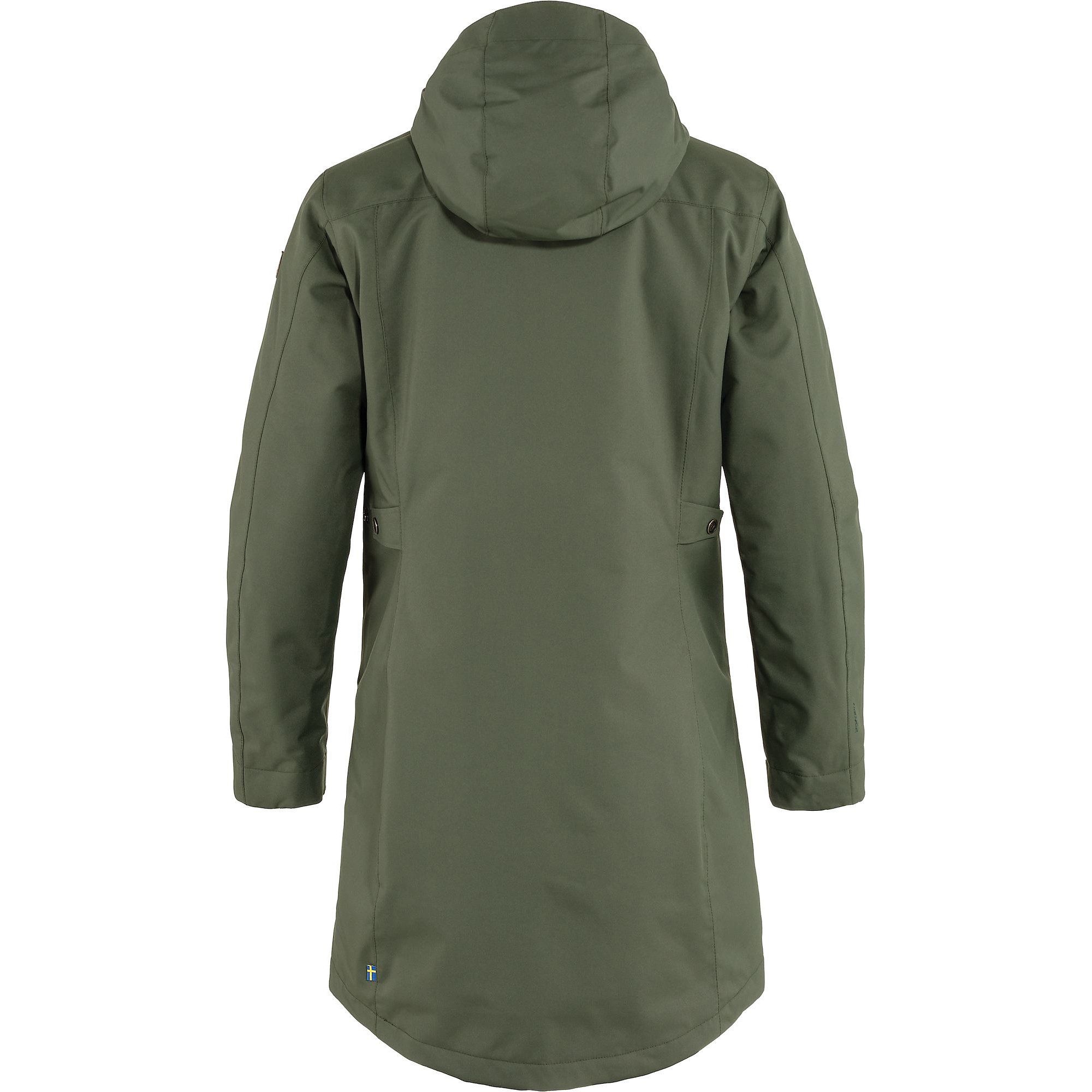 Fjallraven Women's Visby 3 in 1 Jacket product image
