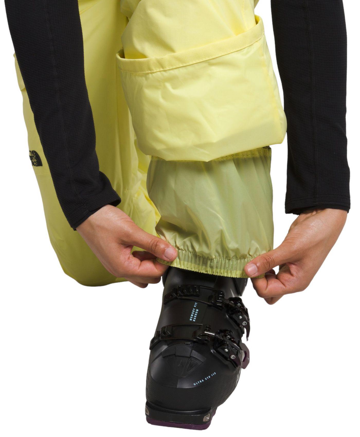 North face insulated snow pants best sale