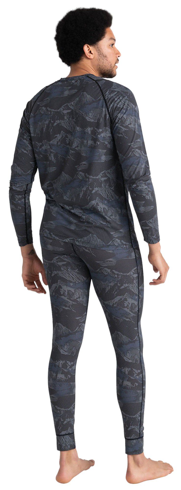 SAXX Men's Quest Quick Dry Mesh Long Sleeve Crew product image